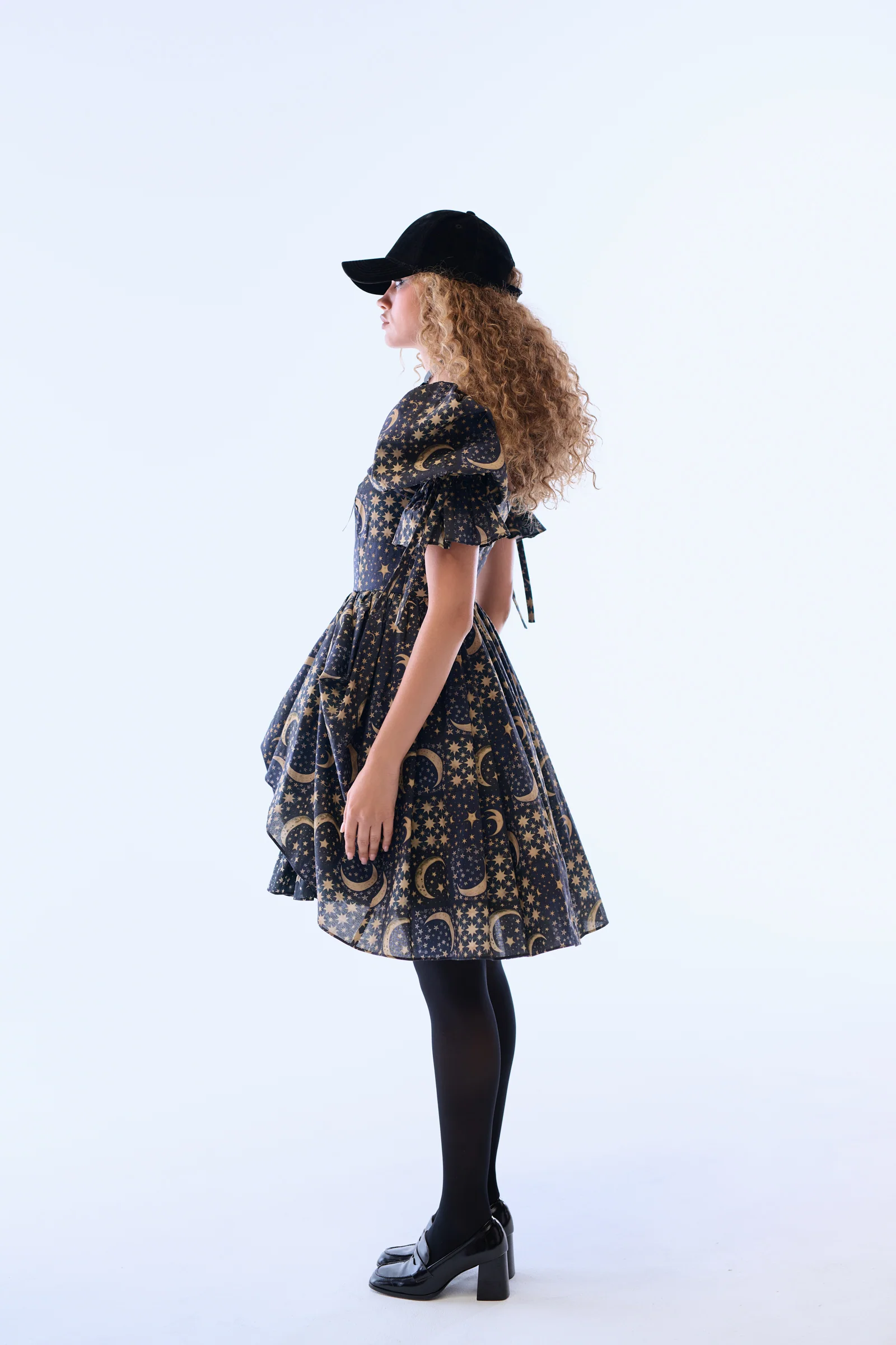The Moon Quilt Peek A Boo Dress - Image 8