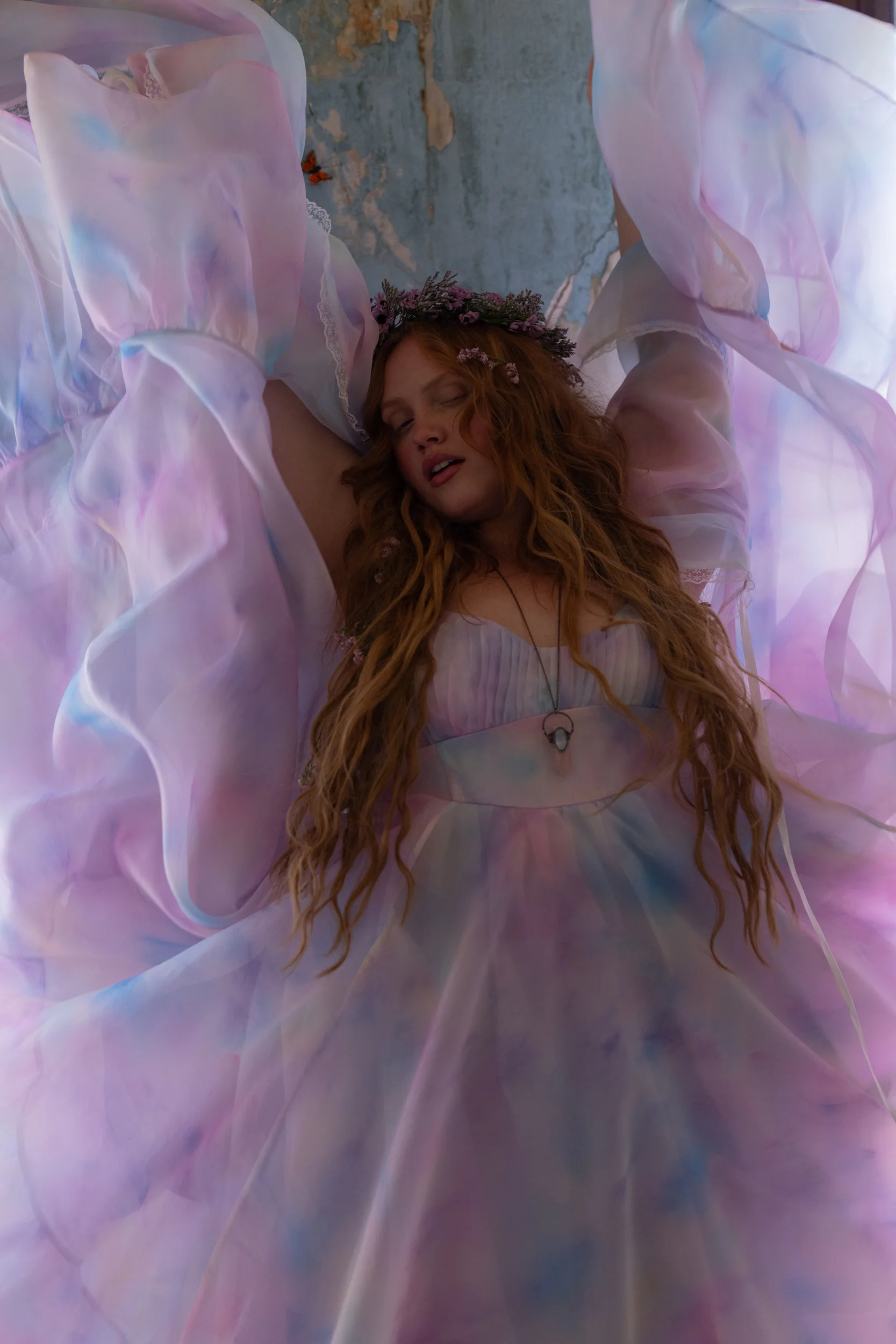 The Morpho Destination Gown - Image 30