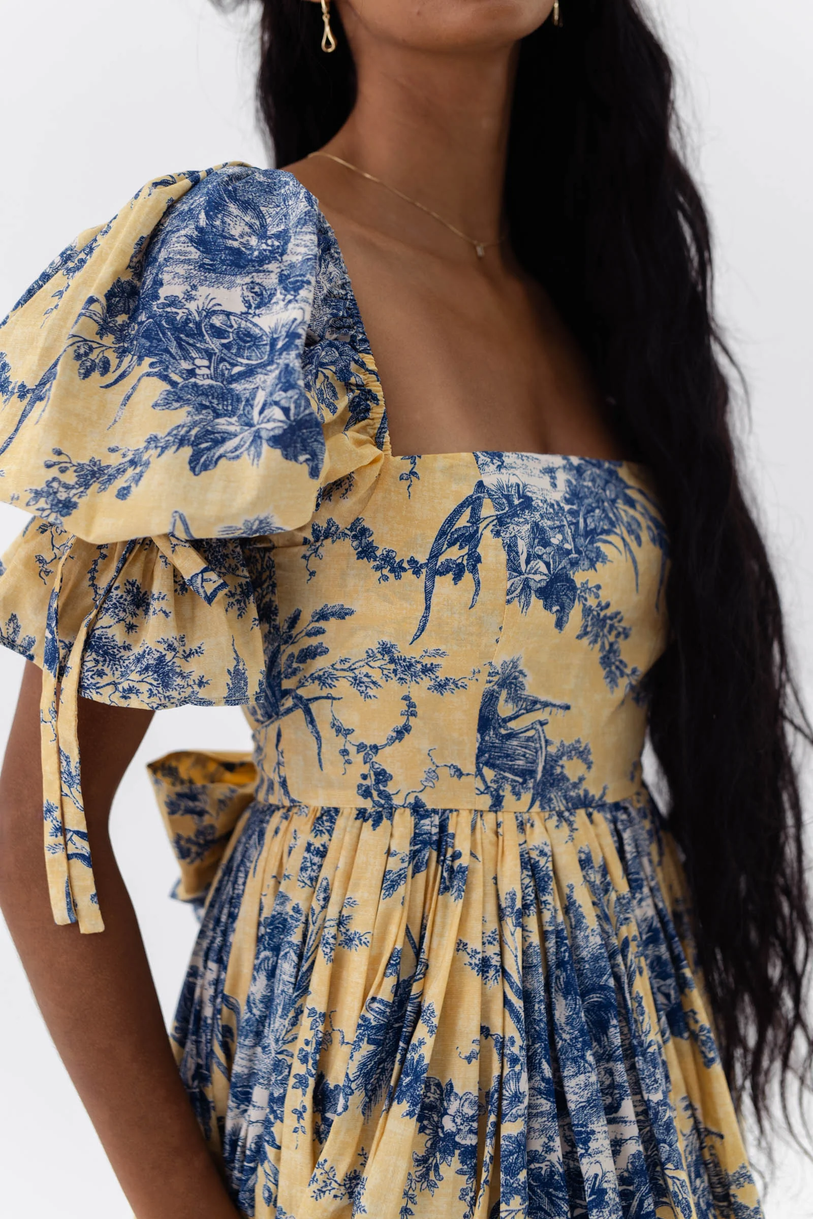The Musée Market Dress - Image 7