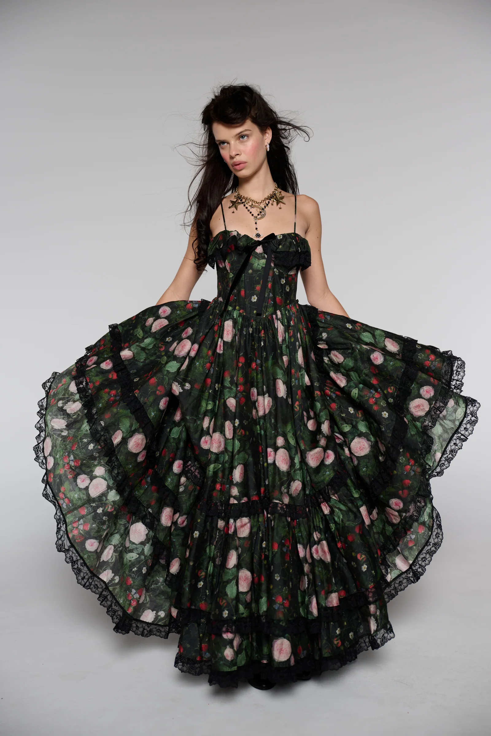 Nature's Delights Princess For Lovers Gown - Image 13
