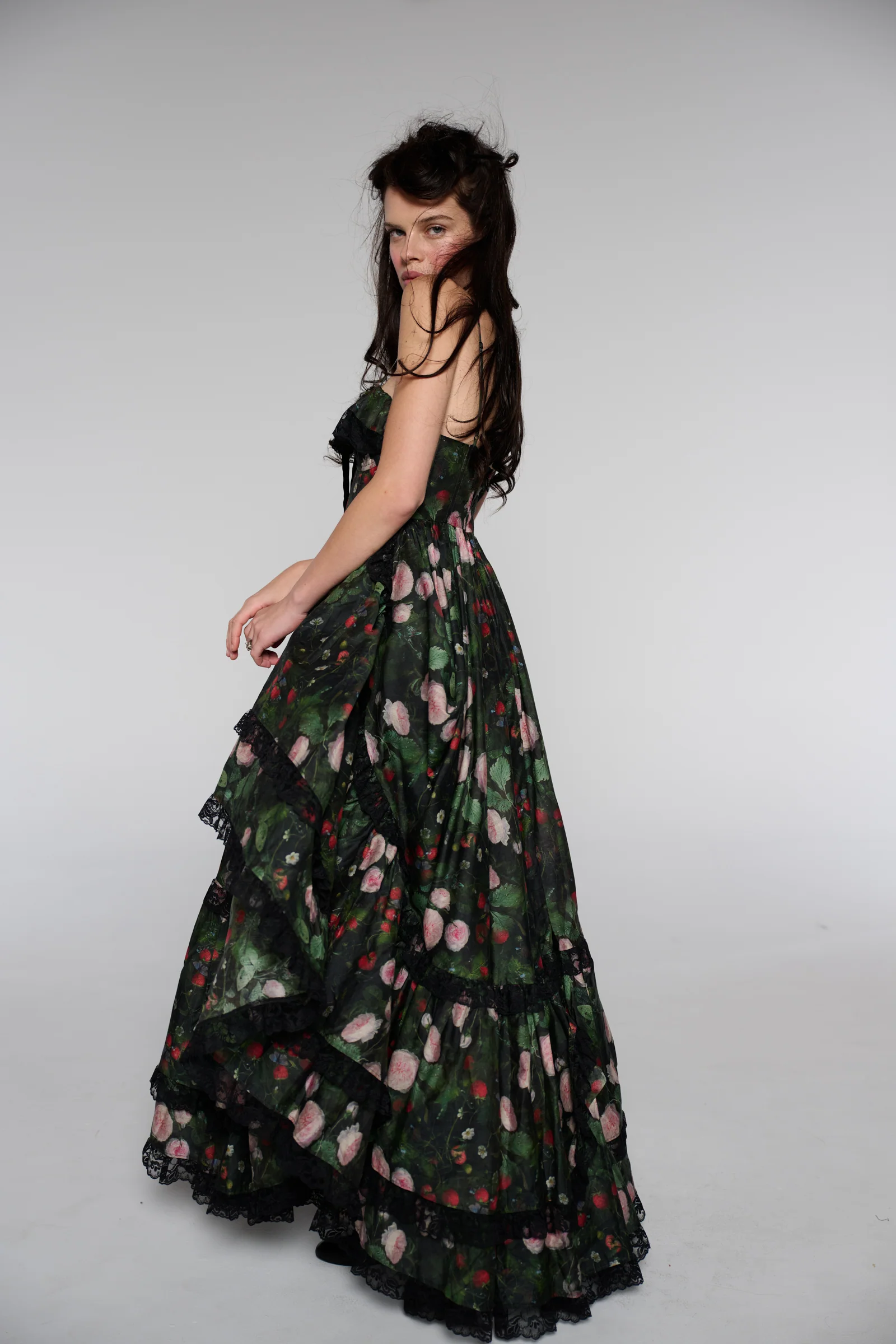 Nature's Delights Princess For Lovers Gown - Image 14