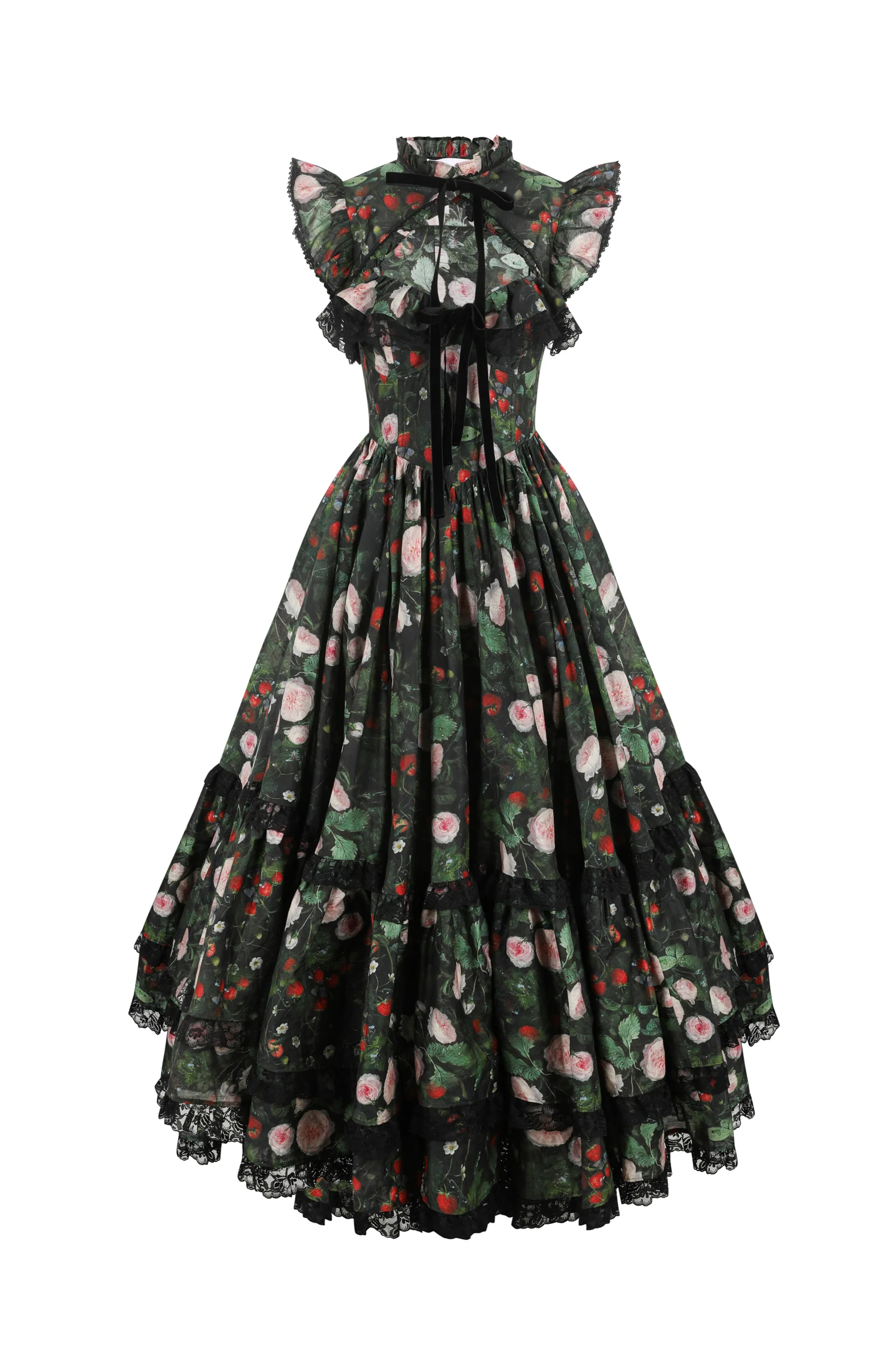 Nature's Delights Princess For Lovers Gown - Image 15