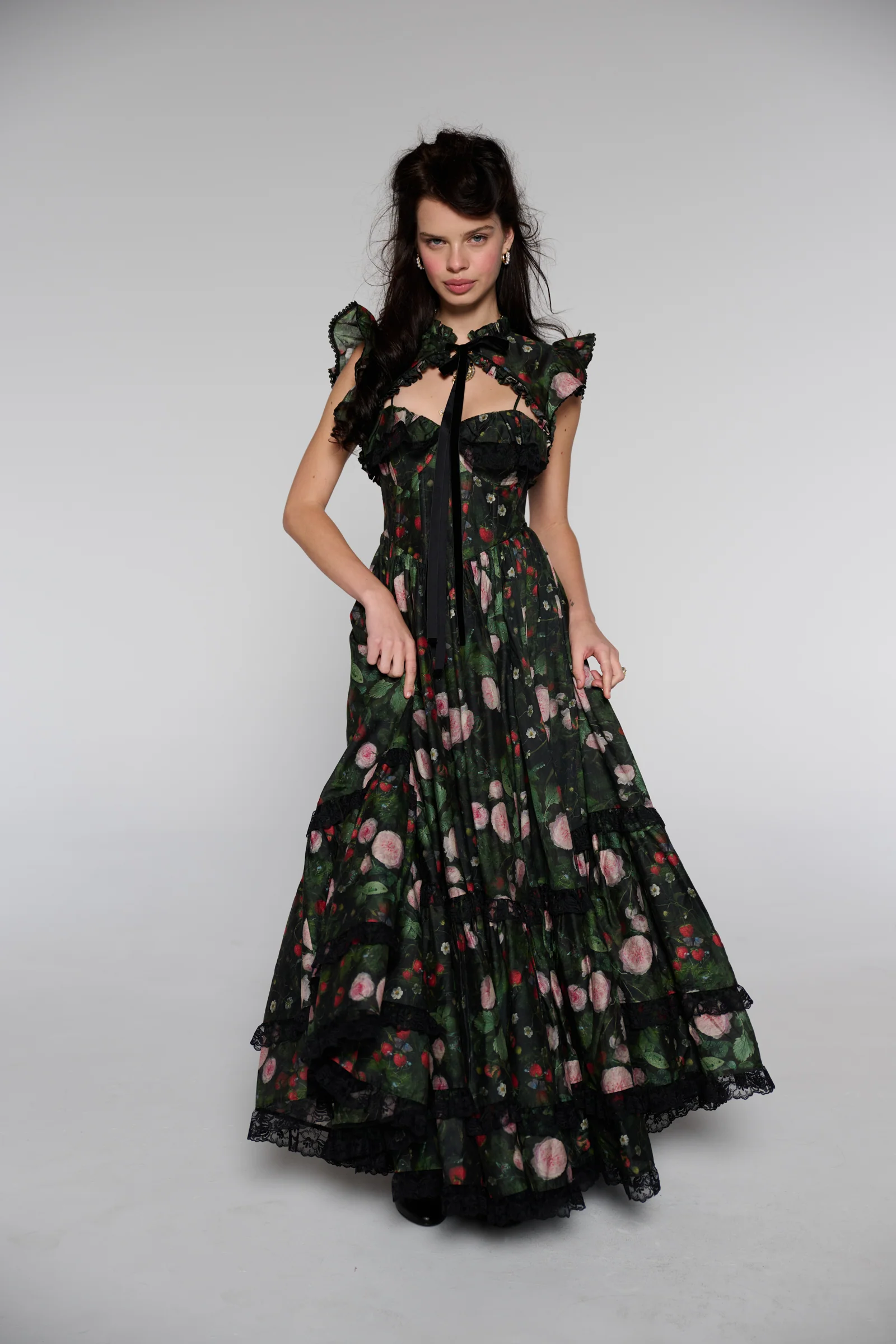 Nature's Delights Princess For Lovers Gown - Image 17