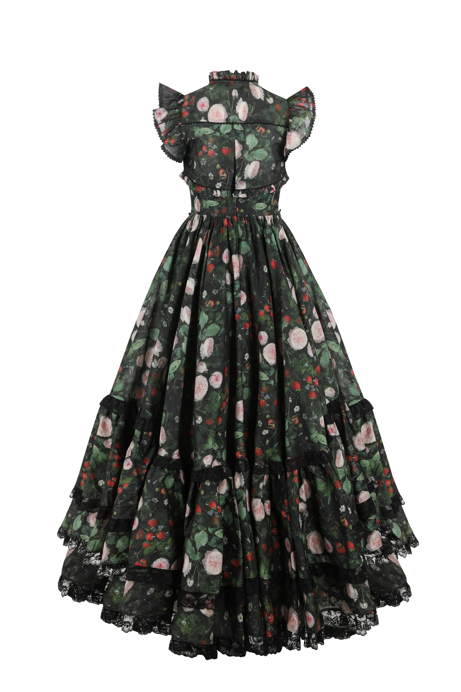 Nature's Delights Princess For Lovers Gown - Image 24