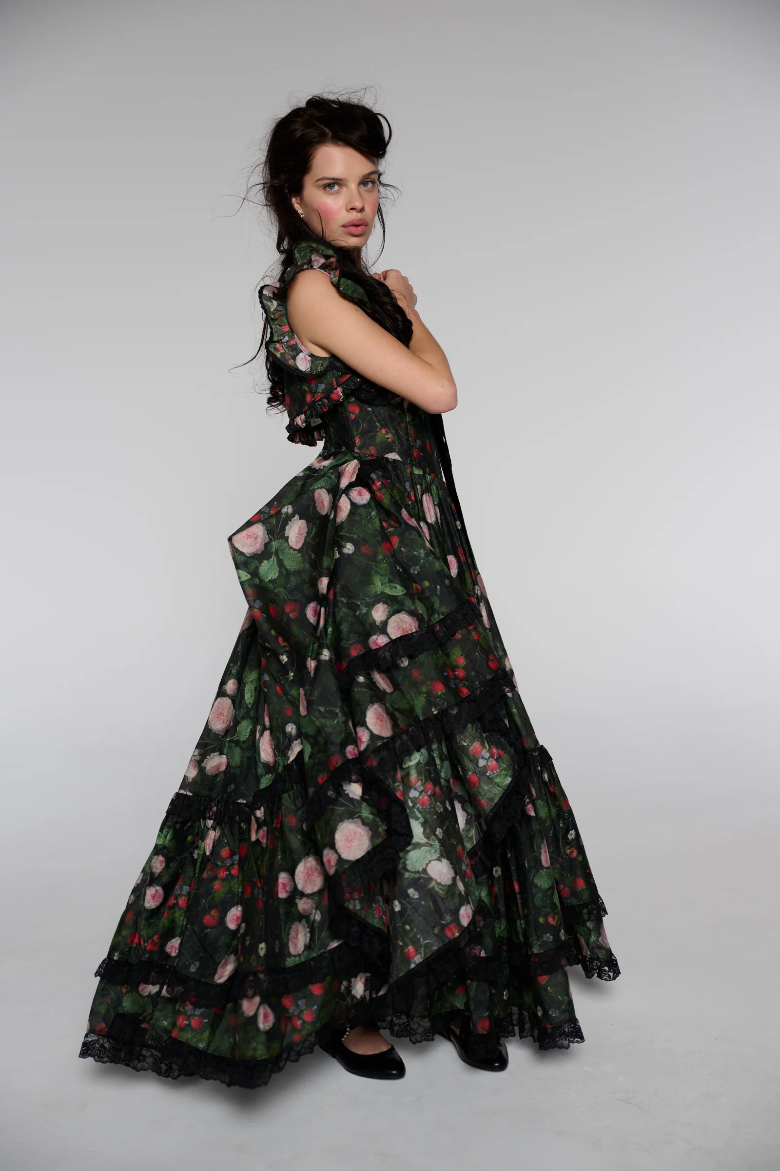 Nature's Delights Princess For Lovers Gown - Image 3
