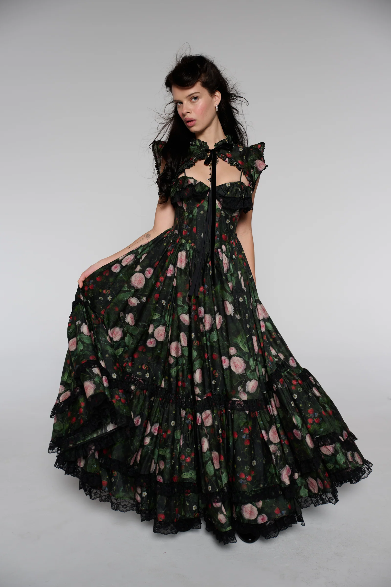 Nature's Delights Princess For Lovers Gown - Image 5