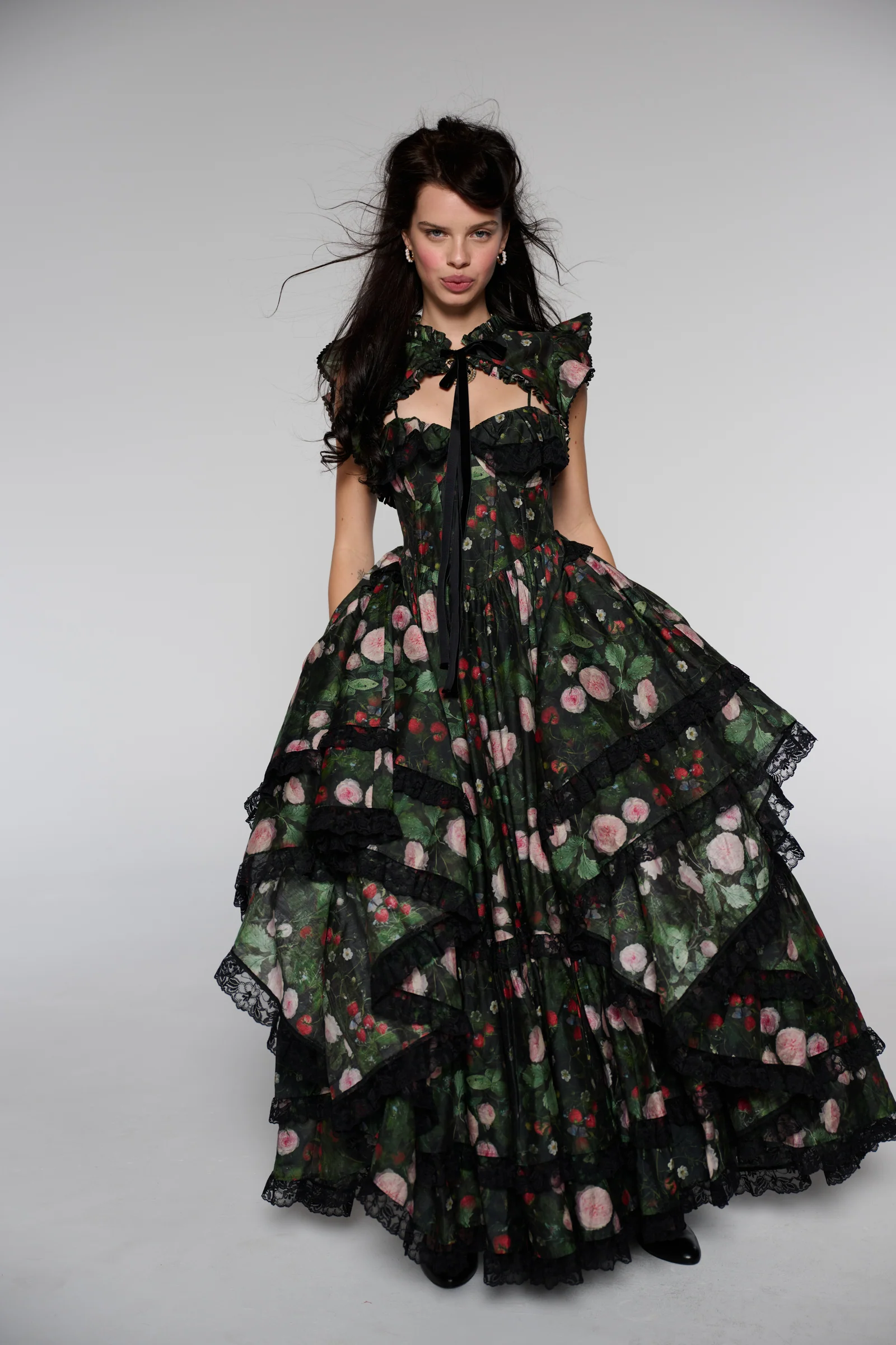 Nature's Delights Princess For Lovers Gown - Image 6