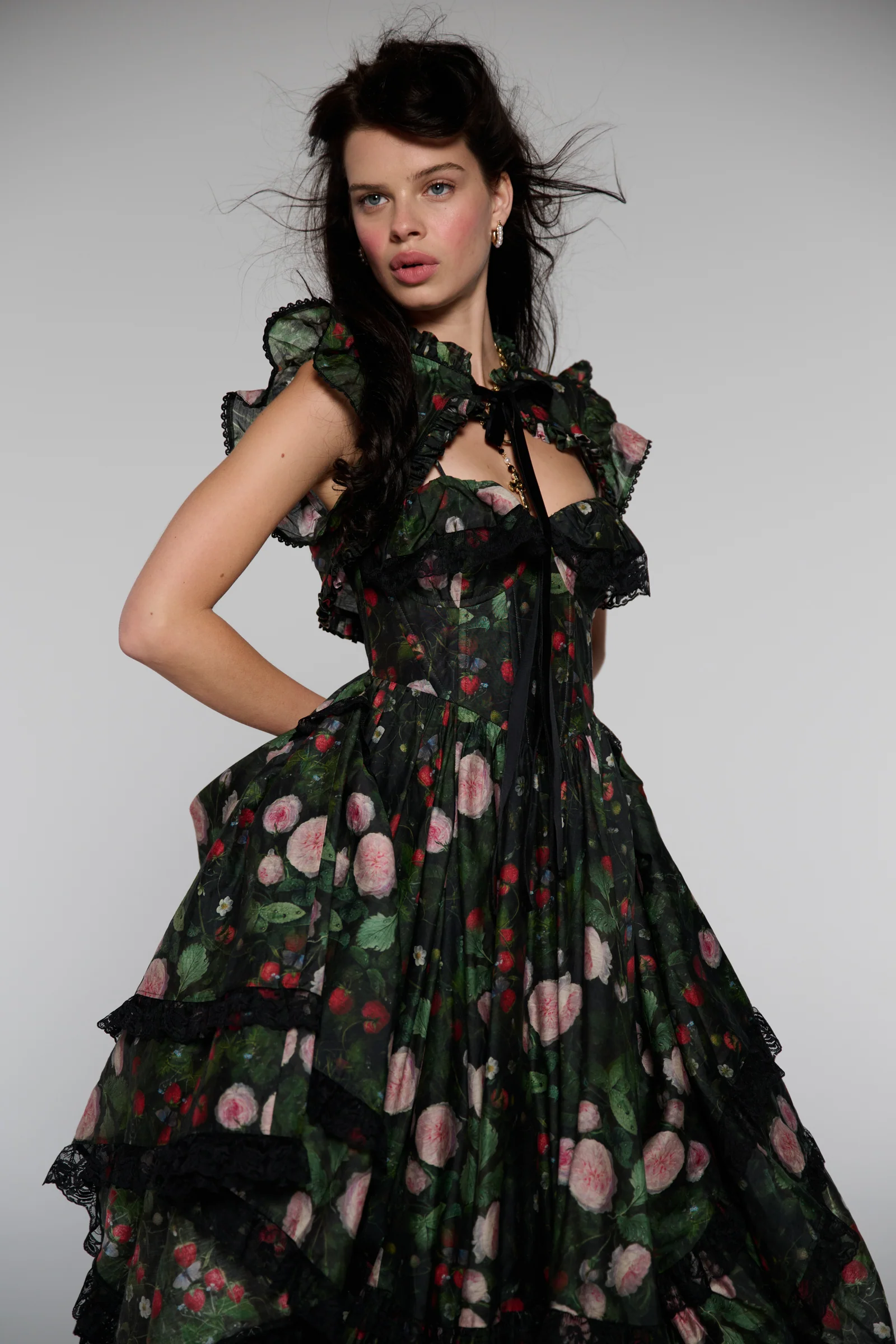 Nature's Delights Princess For Lovers Gown - Image 8