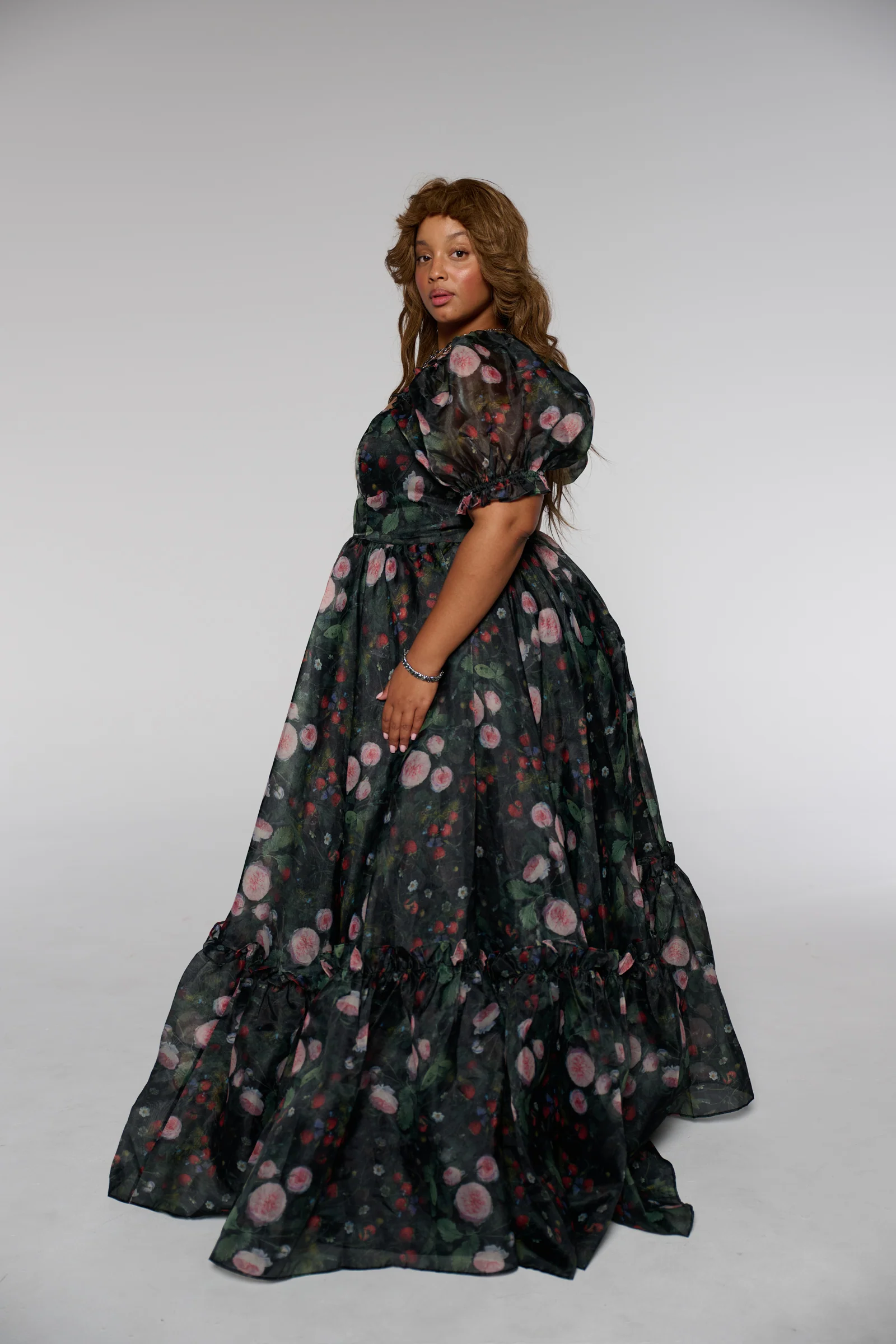 Nature's Delights Ritz Gown - Image 3