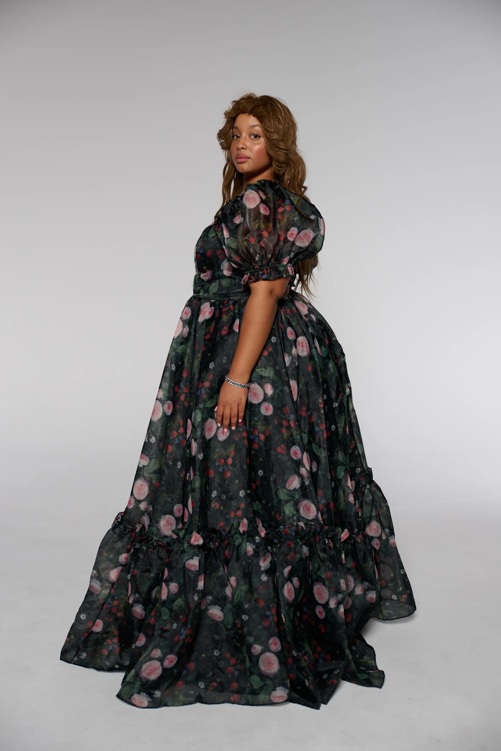 Nature's Delights Ritz Gown - Image 7