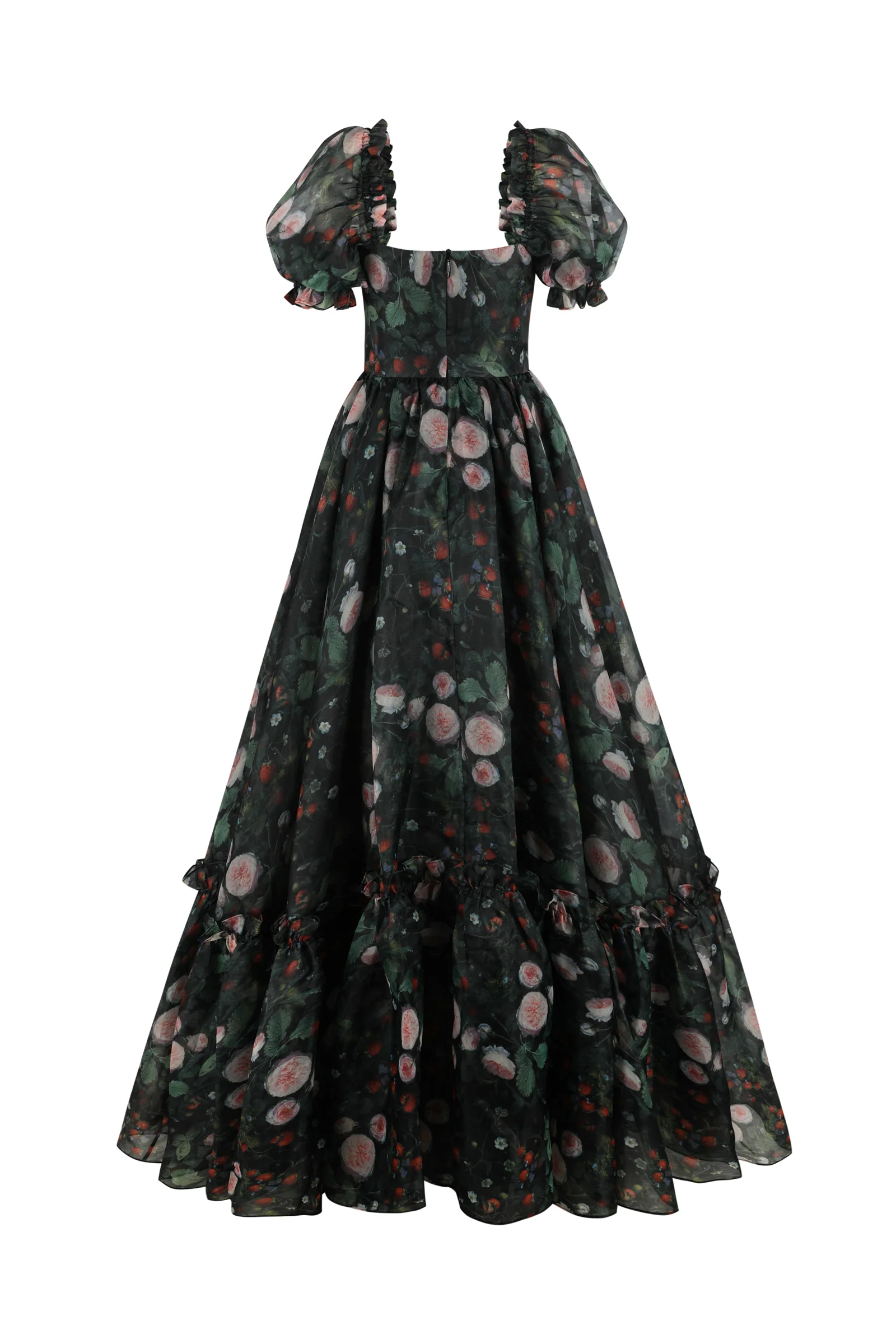 Nature's Delights Ritz Gown - Image 9