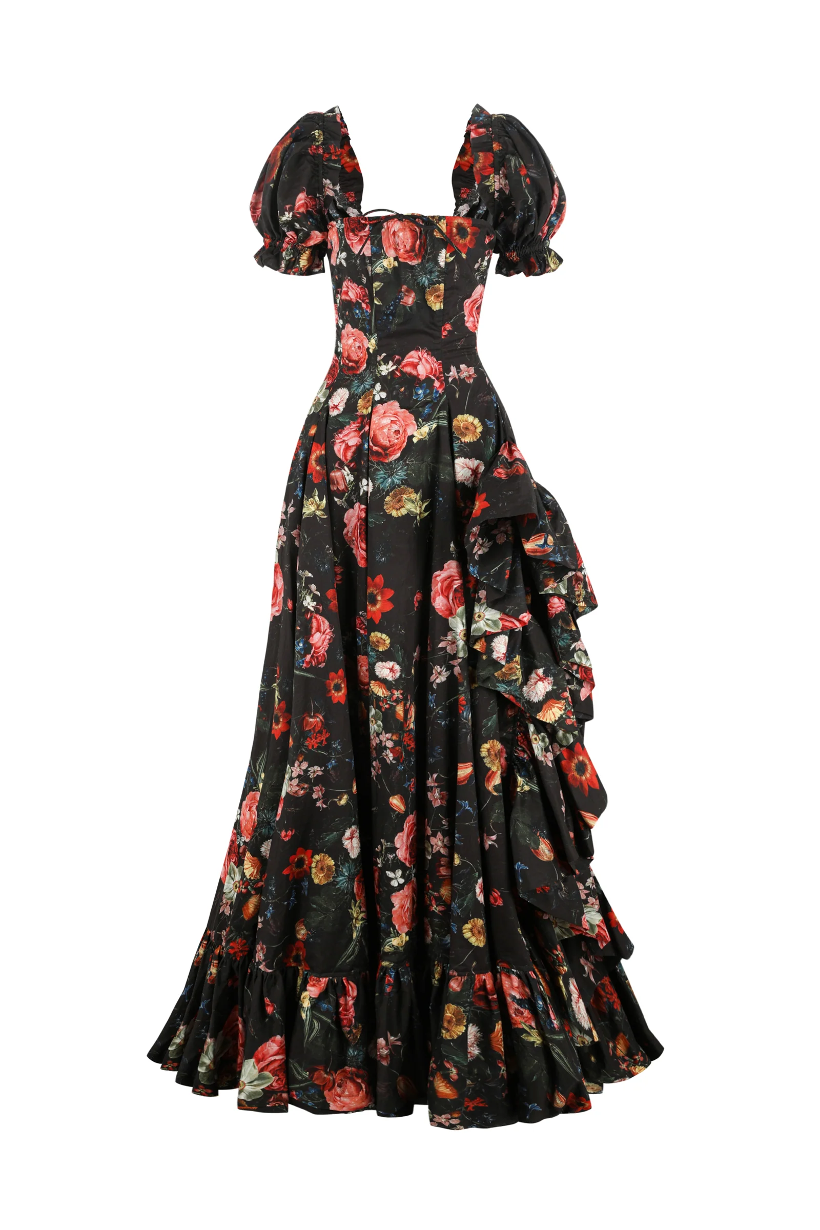 The Nightcap Foxglove Gown - Image 7