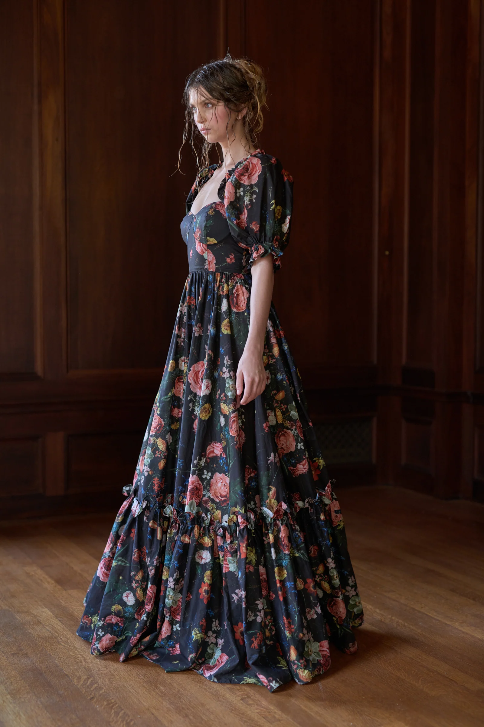The Nightcap Ritz Gown - Image 3