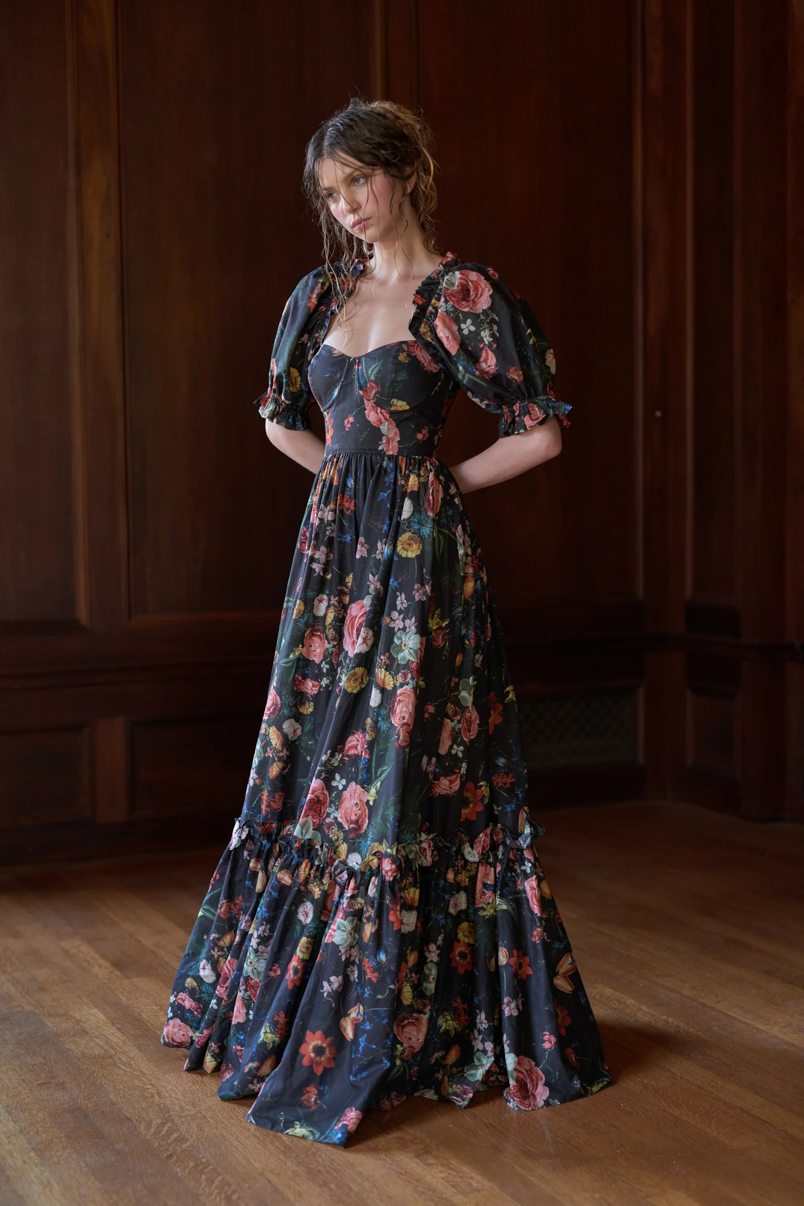 The Nightcap Ritz Gown - Image 4