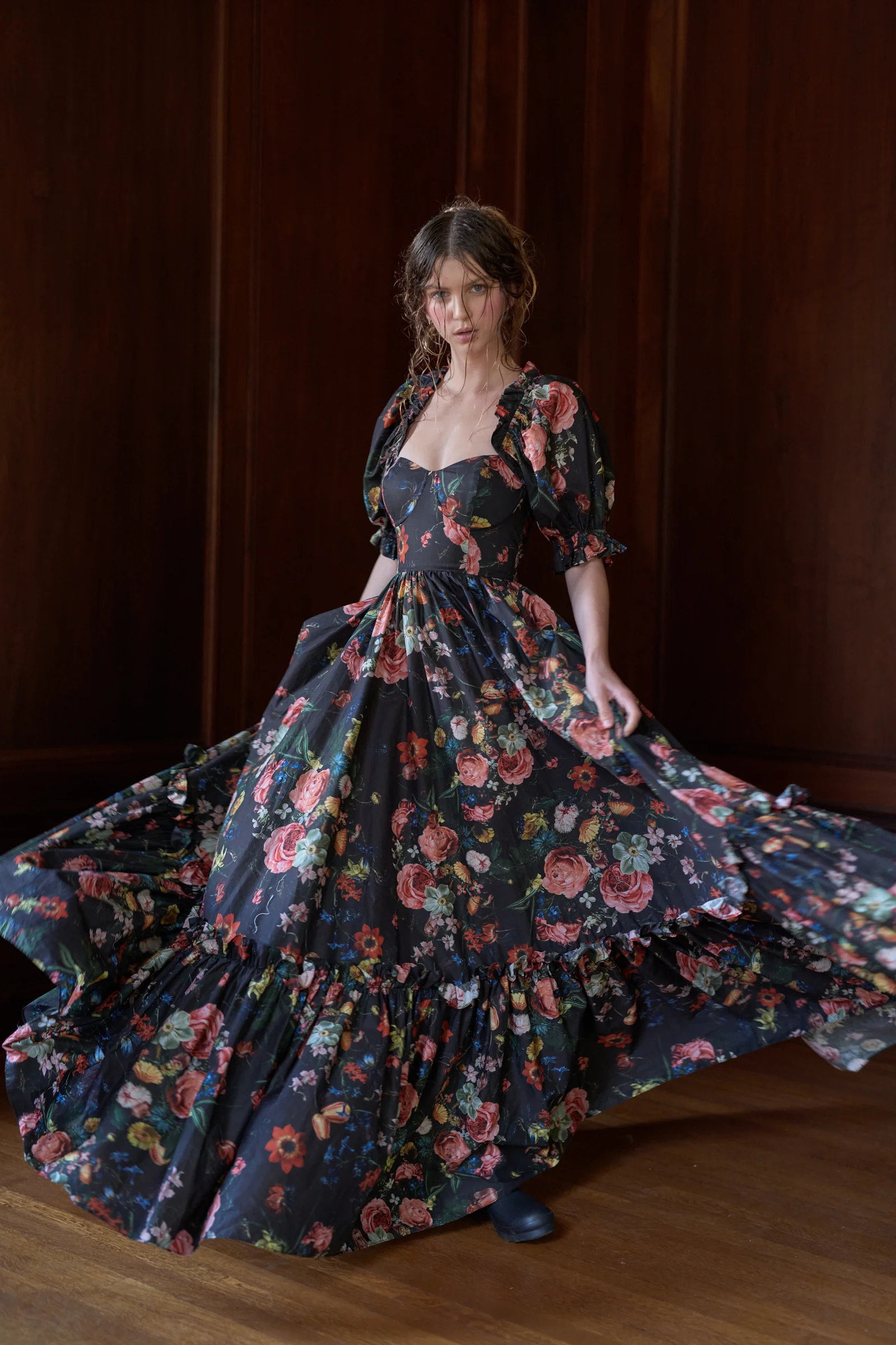 The Nightcap Ritz Gown - Image 5