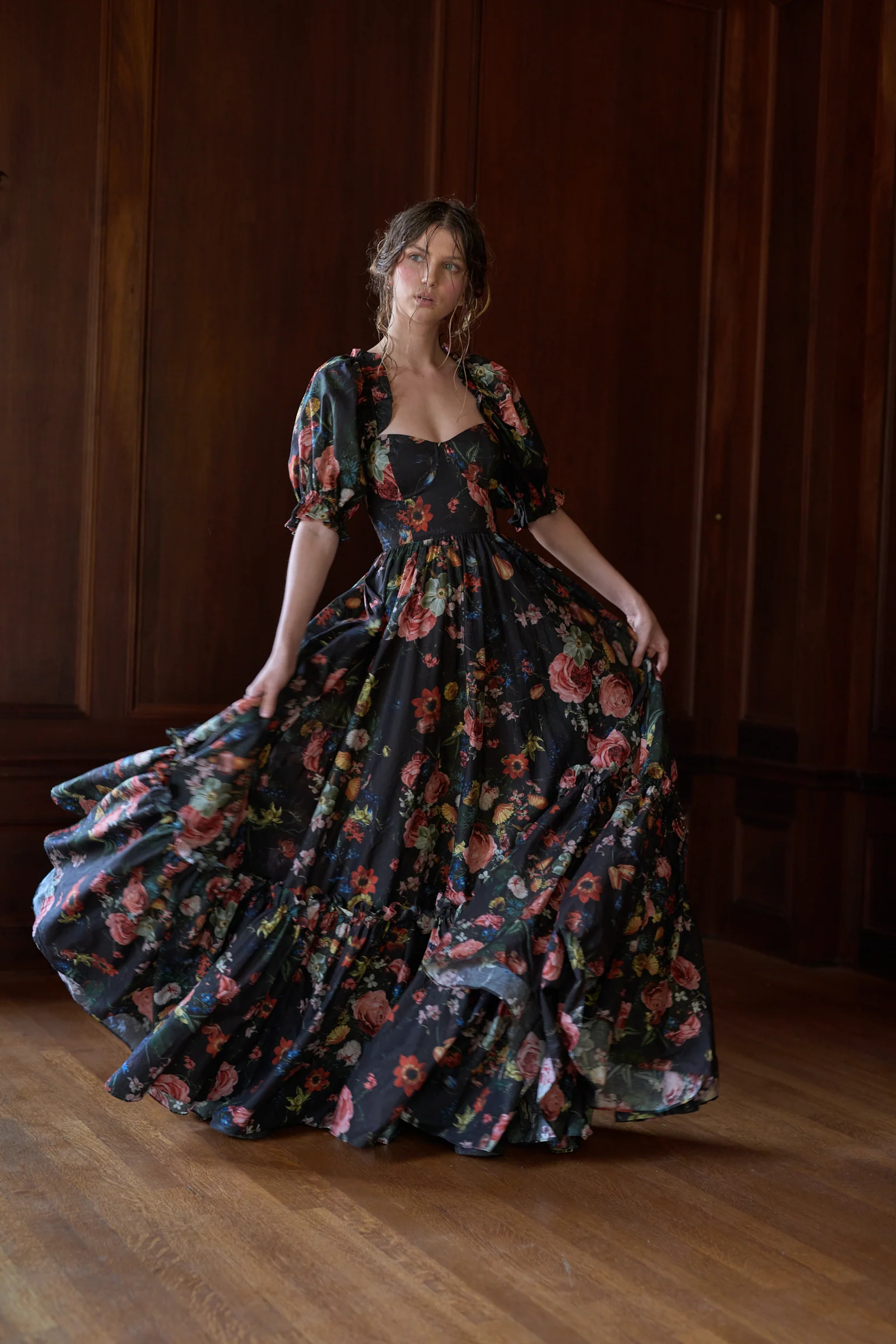 The Nightcap Ritz Gown - Image 8