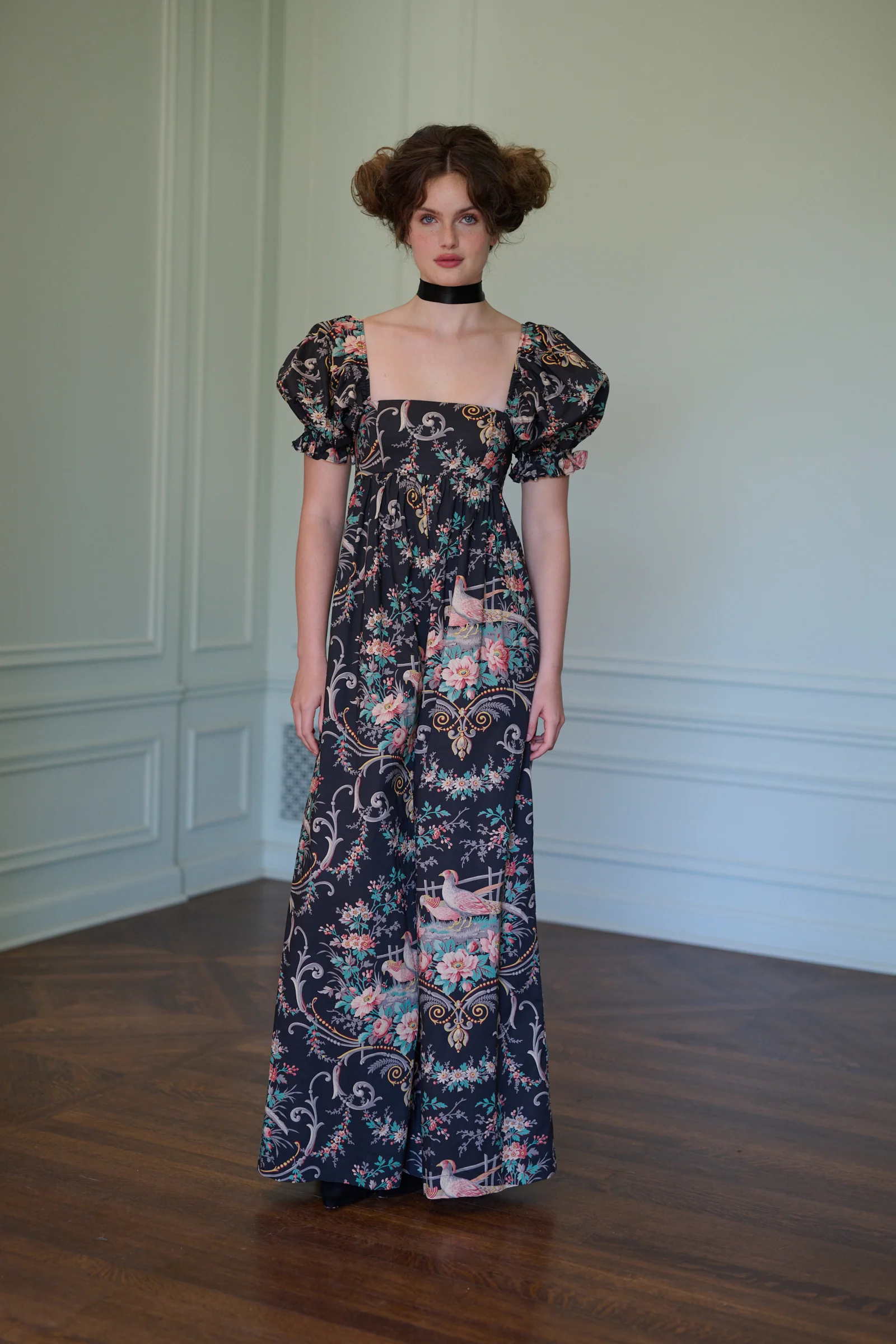 The Night in Paris Hamptons Jumpsuit - Image 5