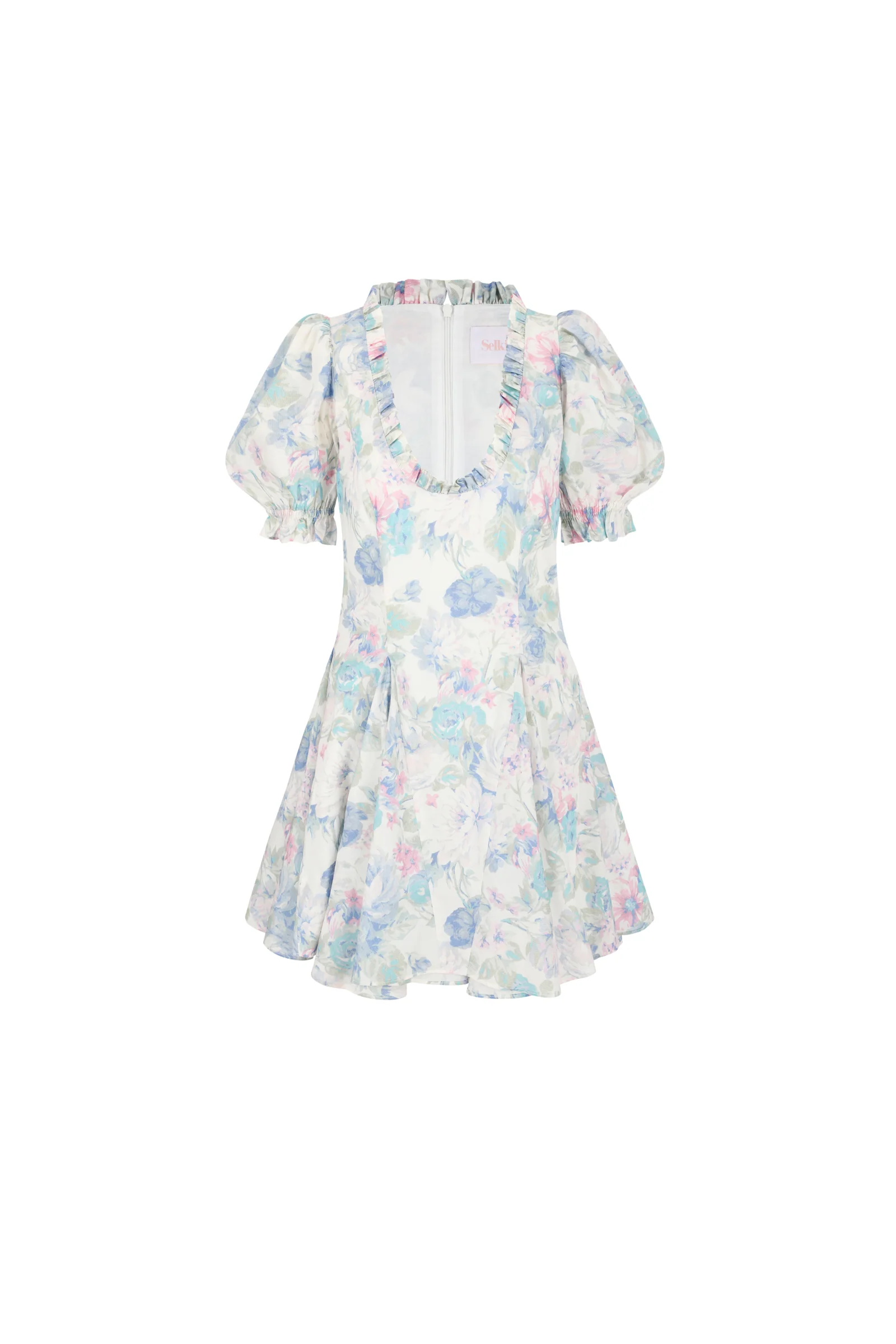 The Nottingham Fanfare Dress - Image 2