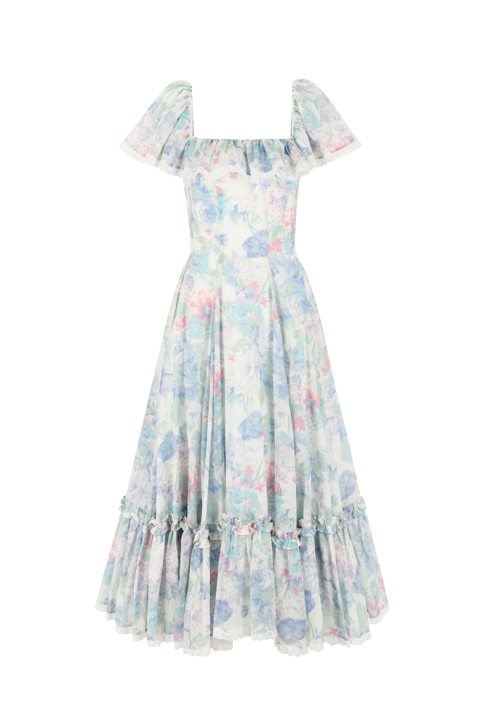 The Nottingham Fell From Heaven Dress - Image 2