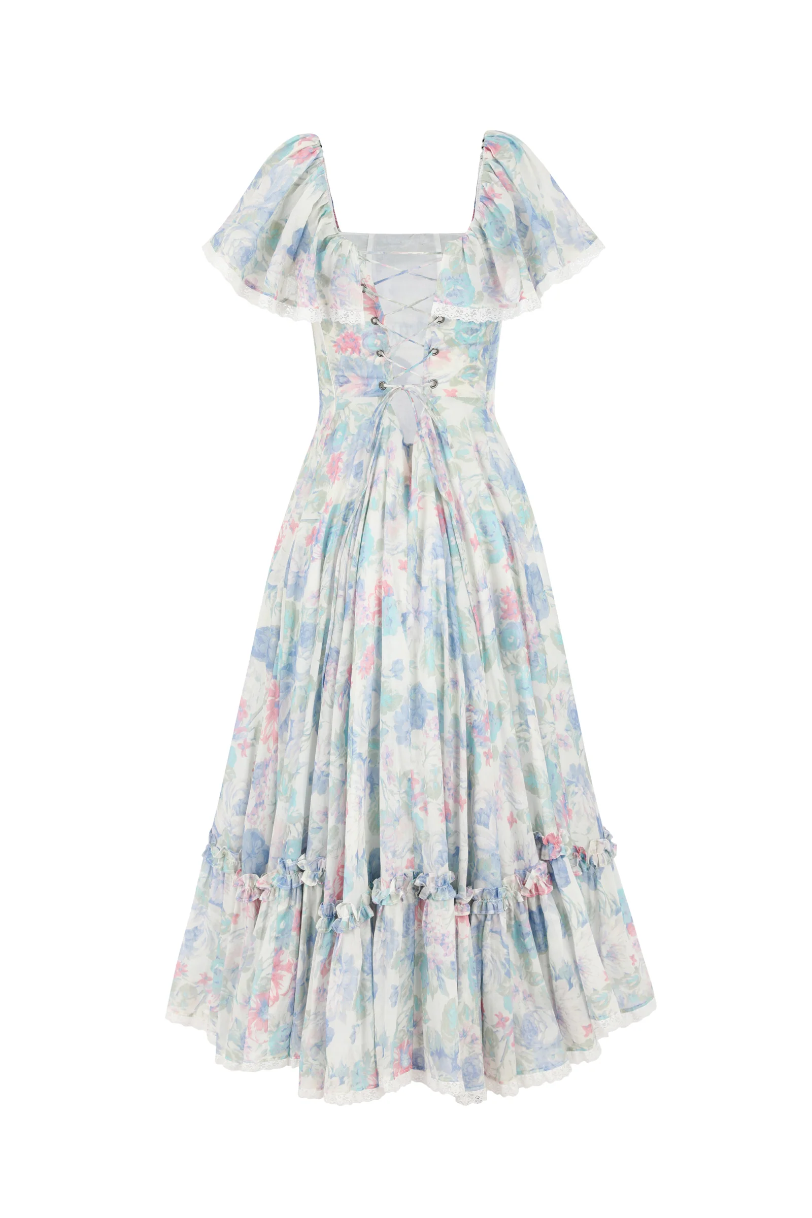 The Nottingham Fell From Heaven Dress - Image 9