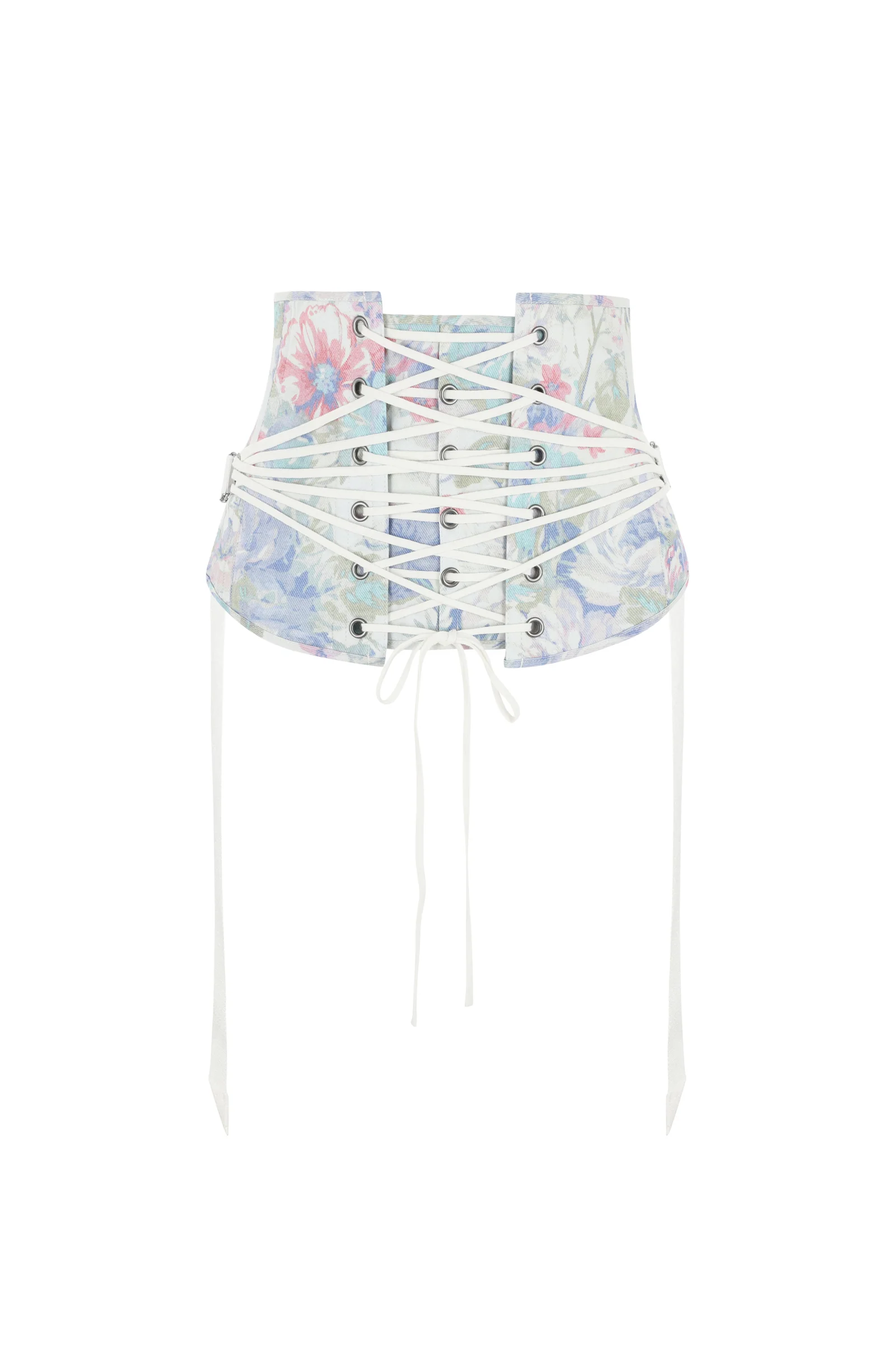 The Nottingham Hourglass Waist Corset - Image 2