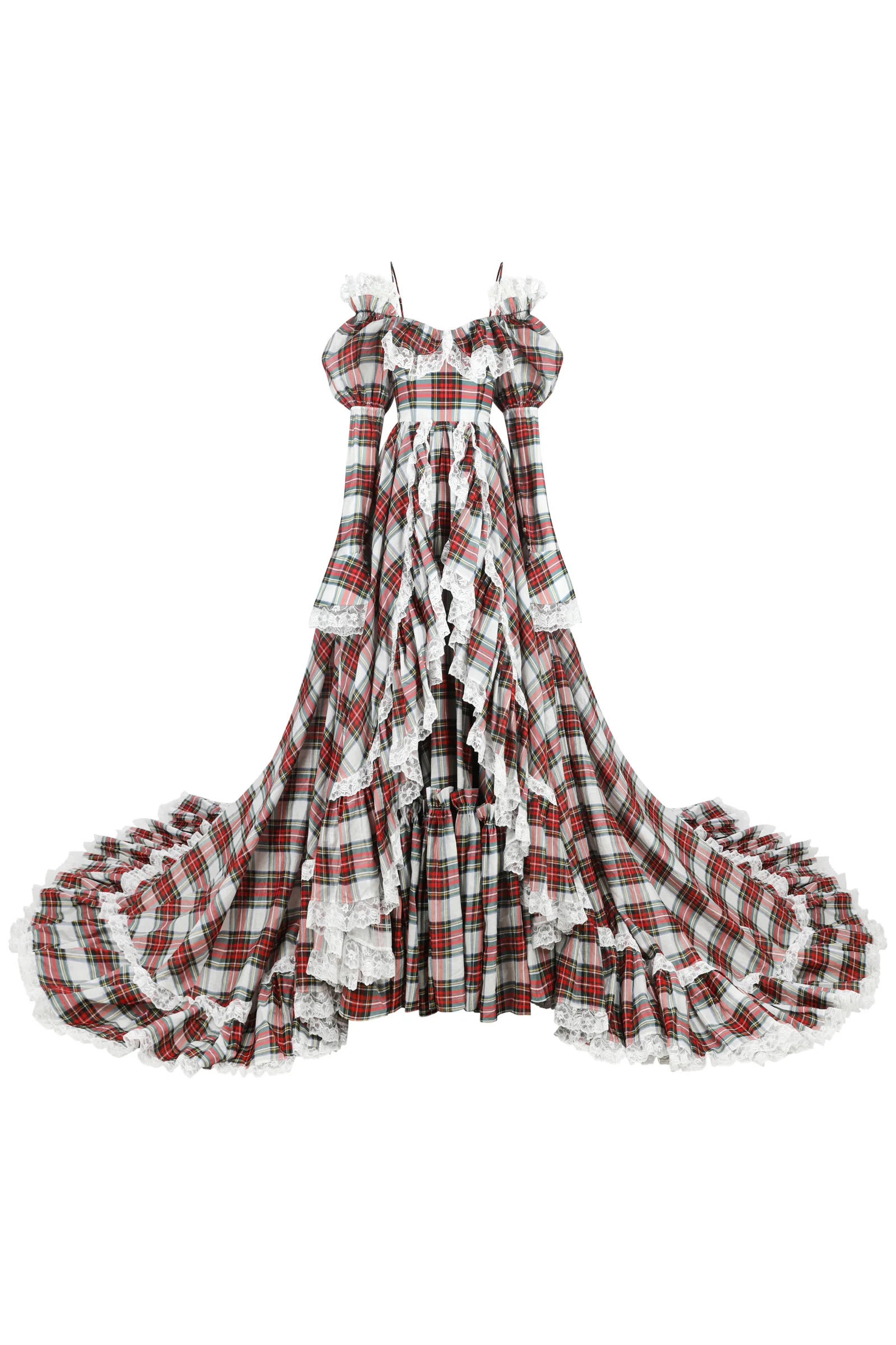 The Edinburgh Maiden Gown - Image 14