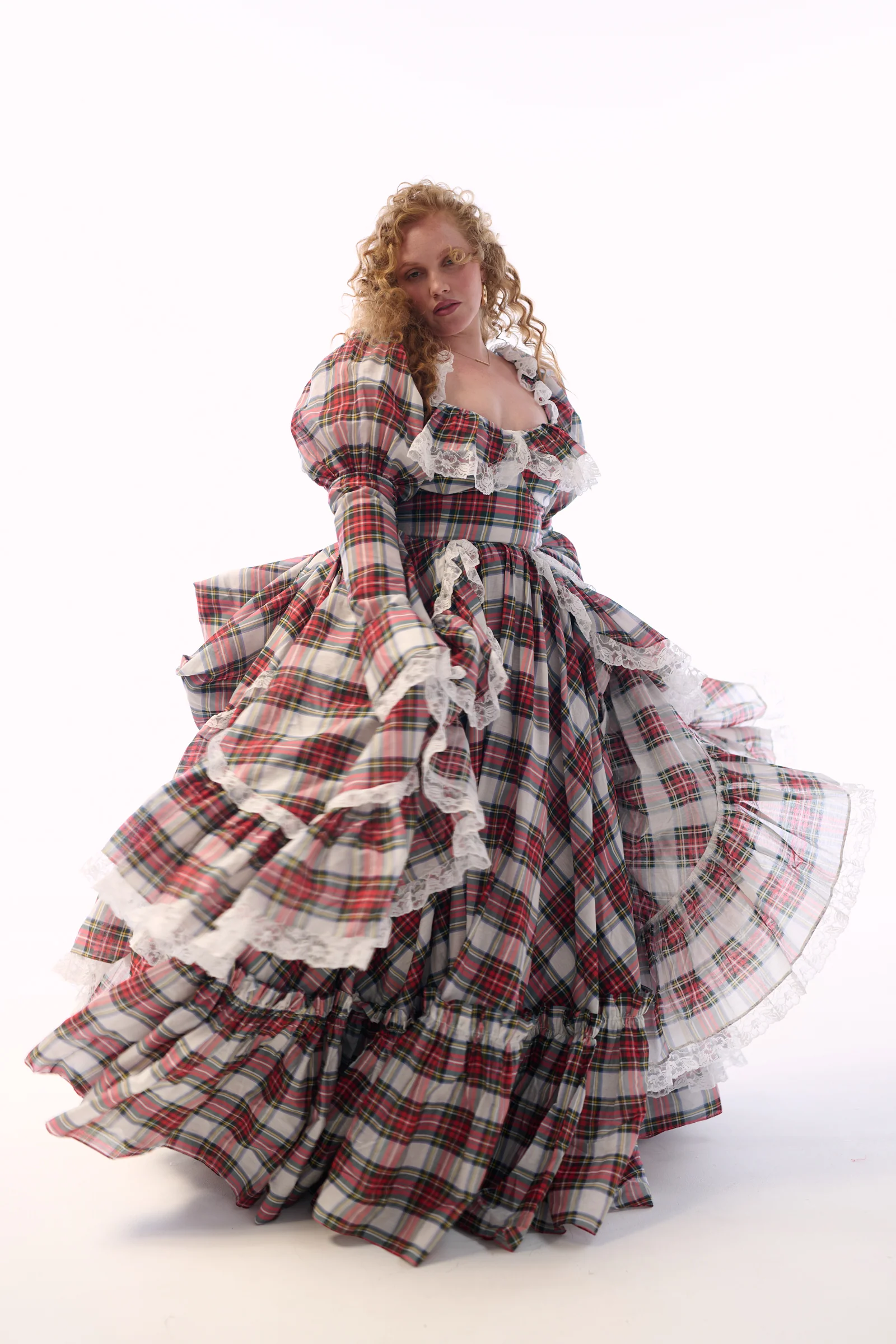 The Edinburgh Maiden Gown - Image 3