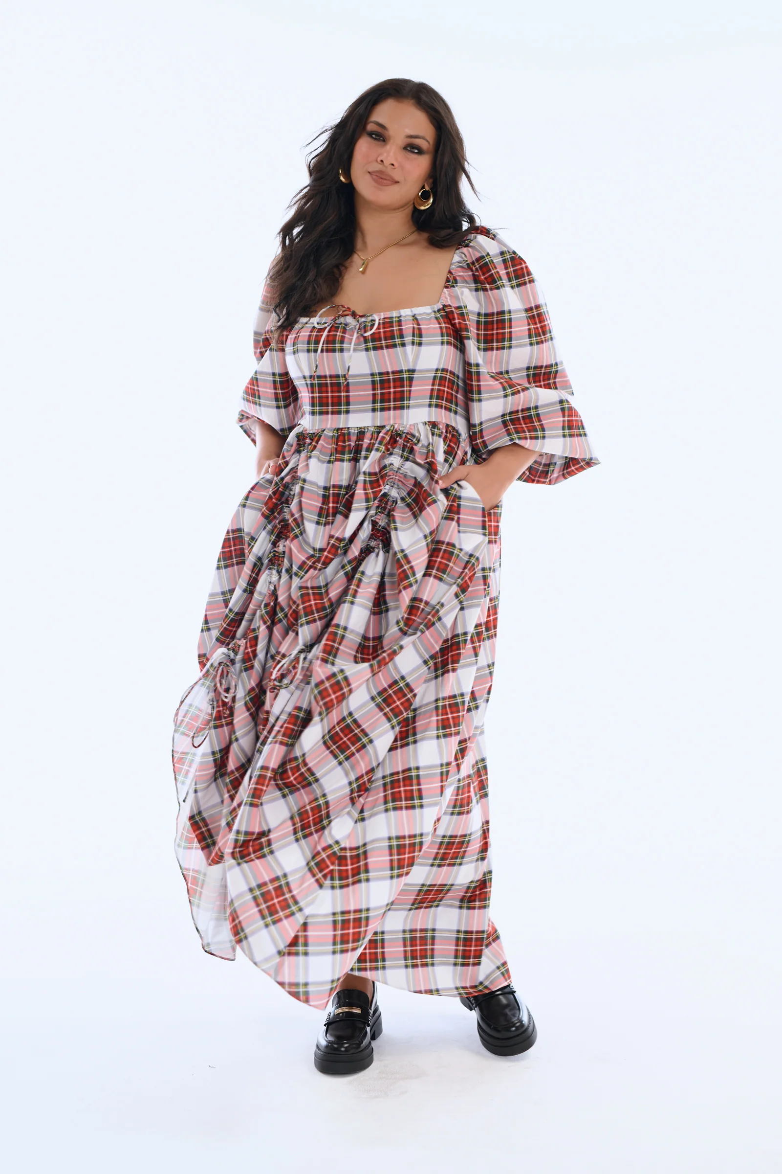 The Edinburgh Romantics Dress - Image 13