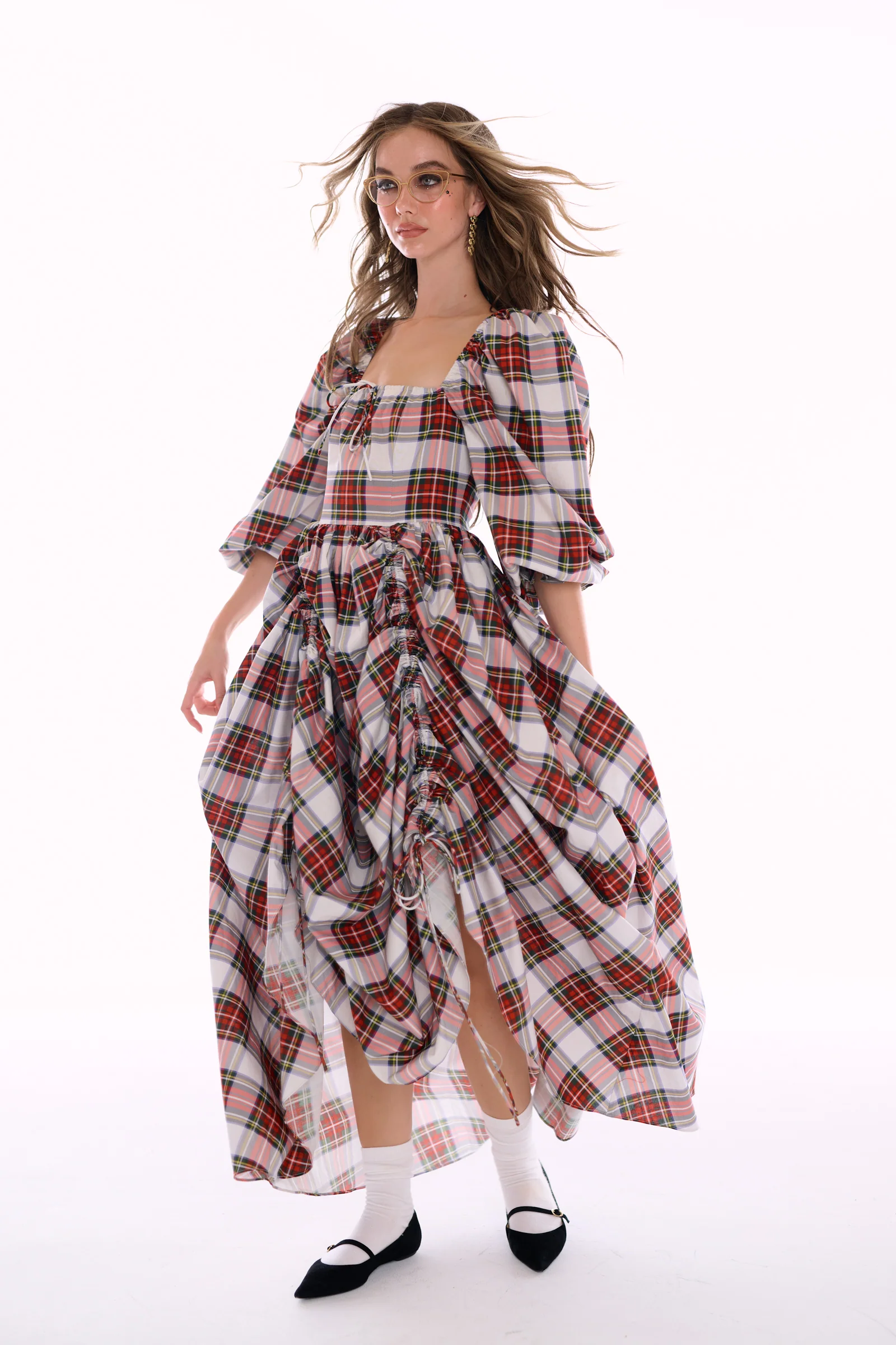 The Edinburgh Romantics Dress - Image 6