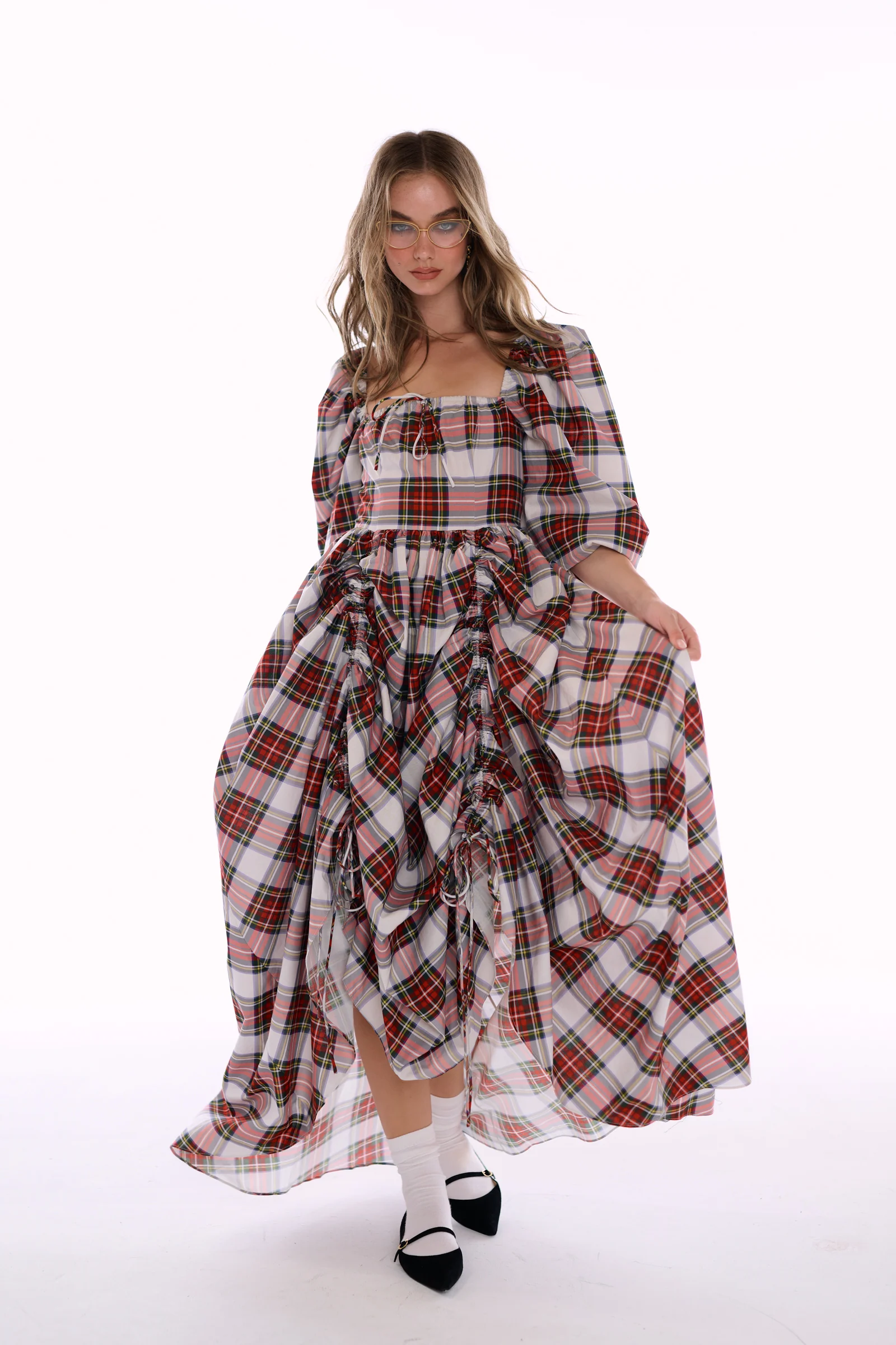 The Edinburgh Romantics Dress - Image 9