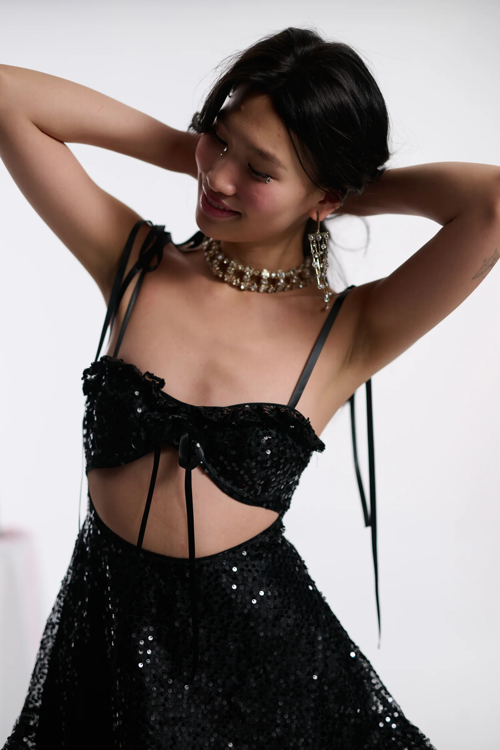 The Onyx Champagne Set - Image 9