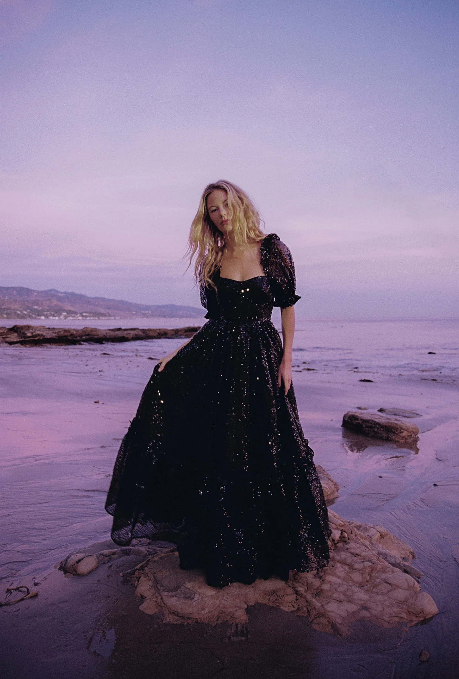 The Onyx Ritz Gown - Image 14