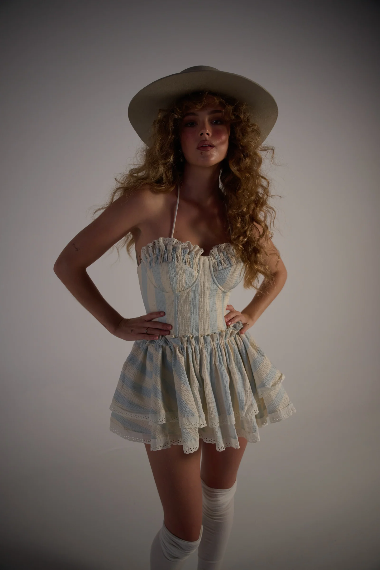 The Seaside Cure Clubhouse Swim Dress - Image 4