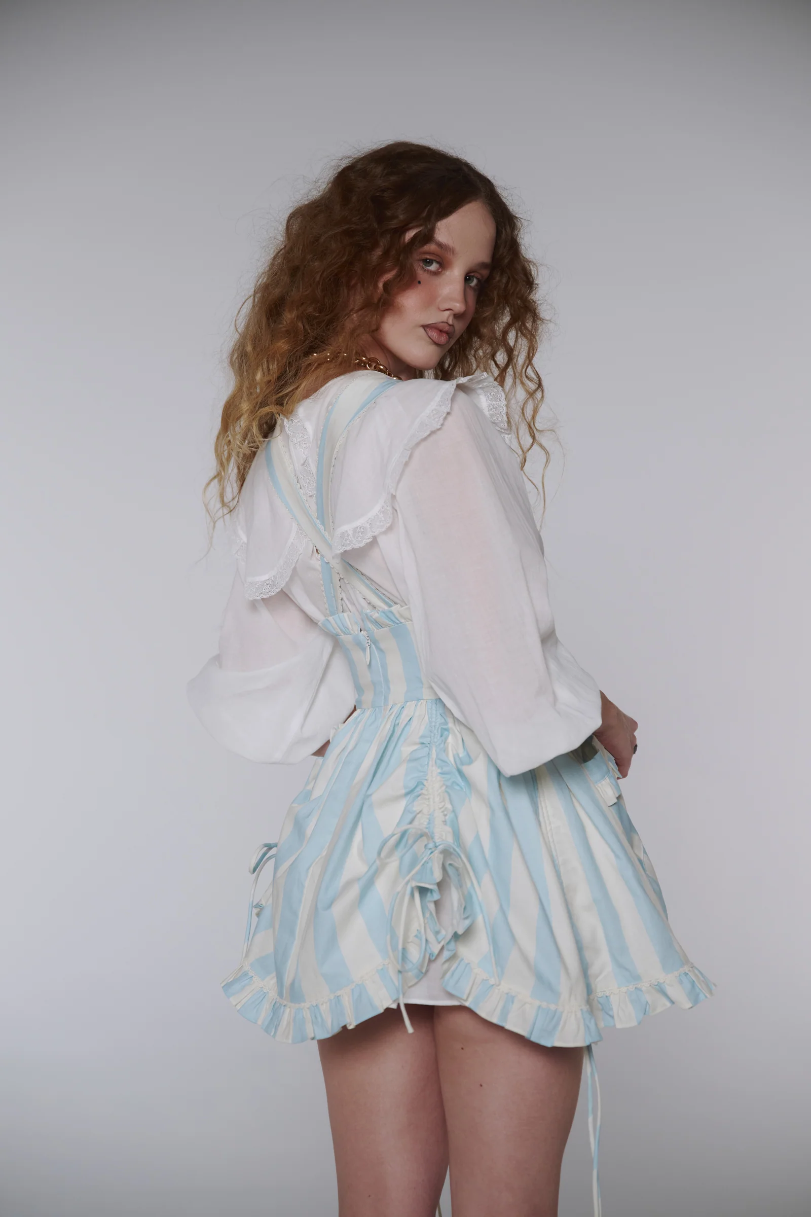 The Seaside Cure Mini Romantics Skirt - Image 7