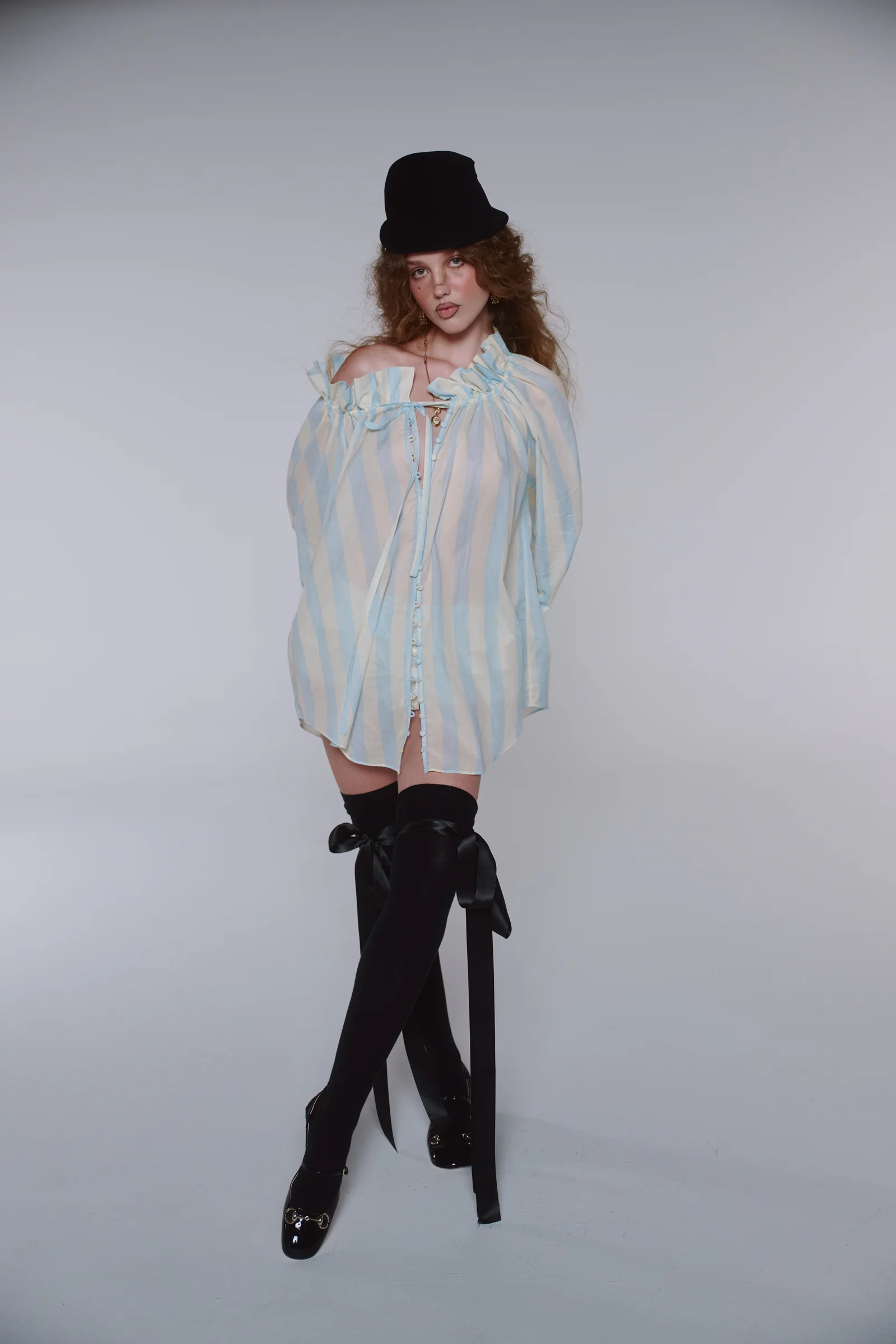 The Seaside Cure Shakespeare Blouse - Image 4