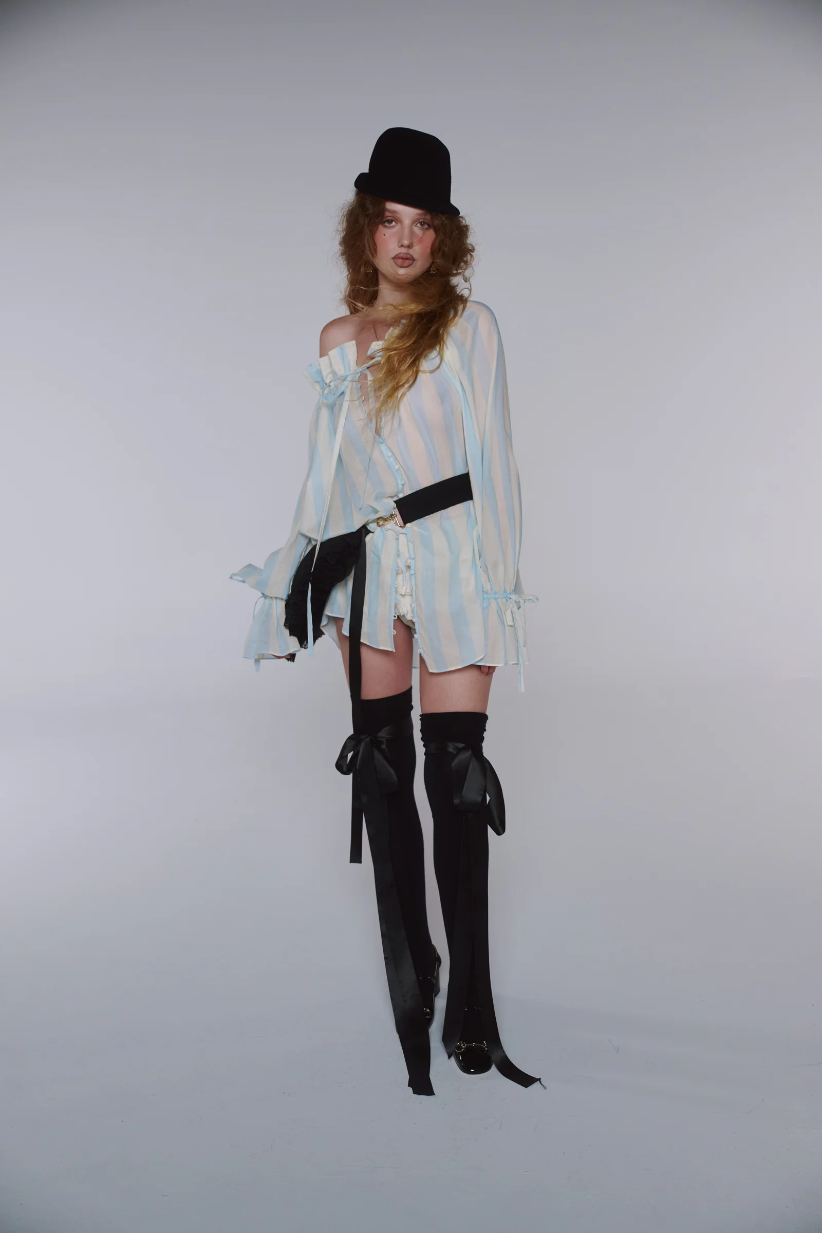 The Seaside Cure Shakespeare Blouse - Image 6