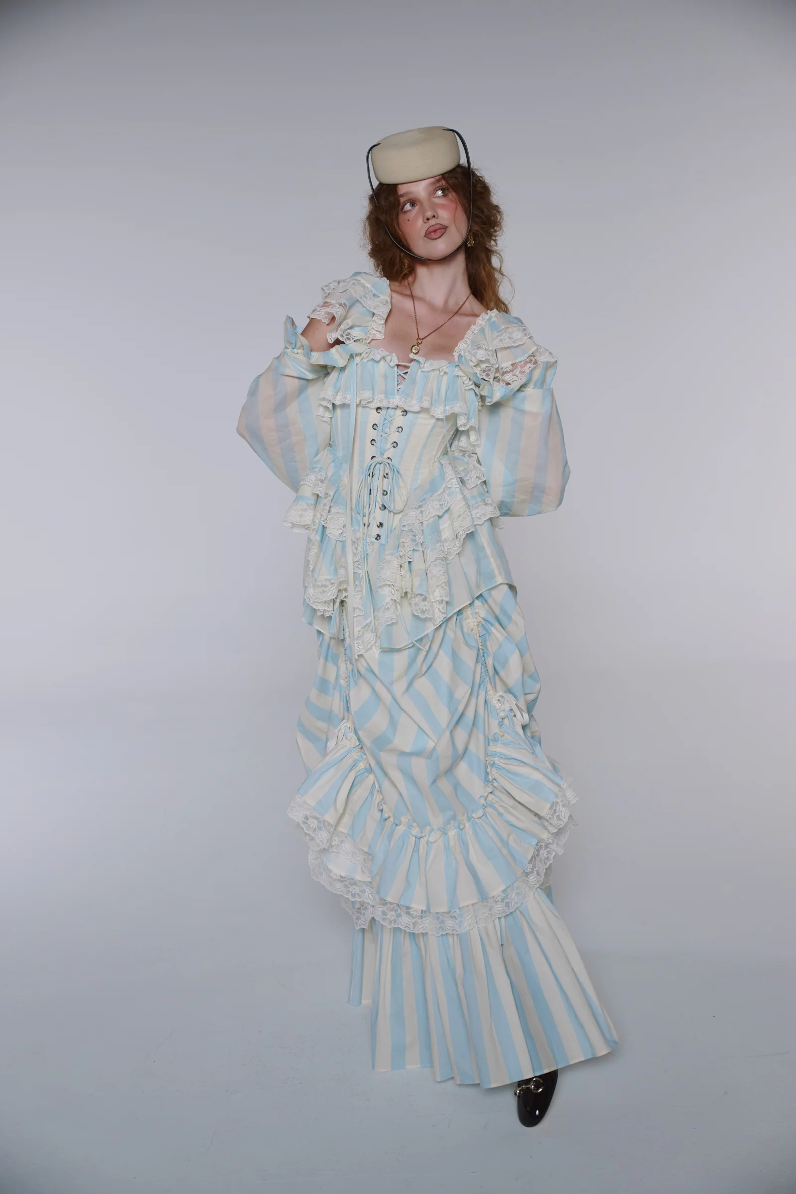 The Seaside Cure Theater Petticoat - Image 4