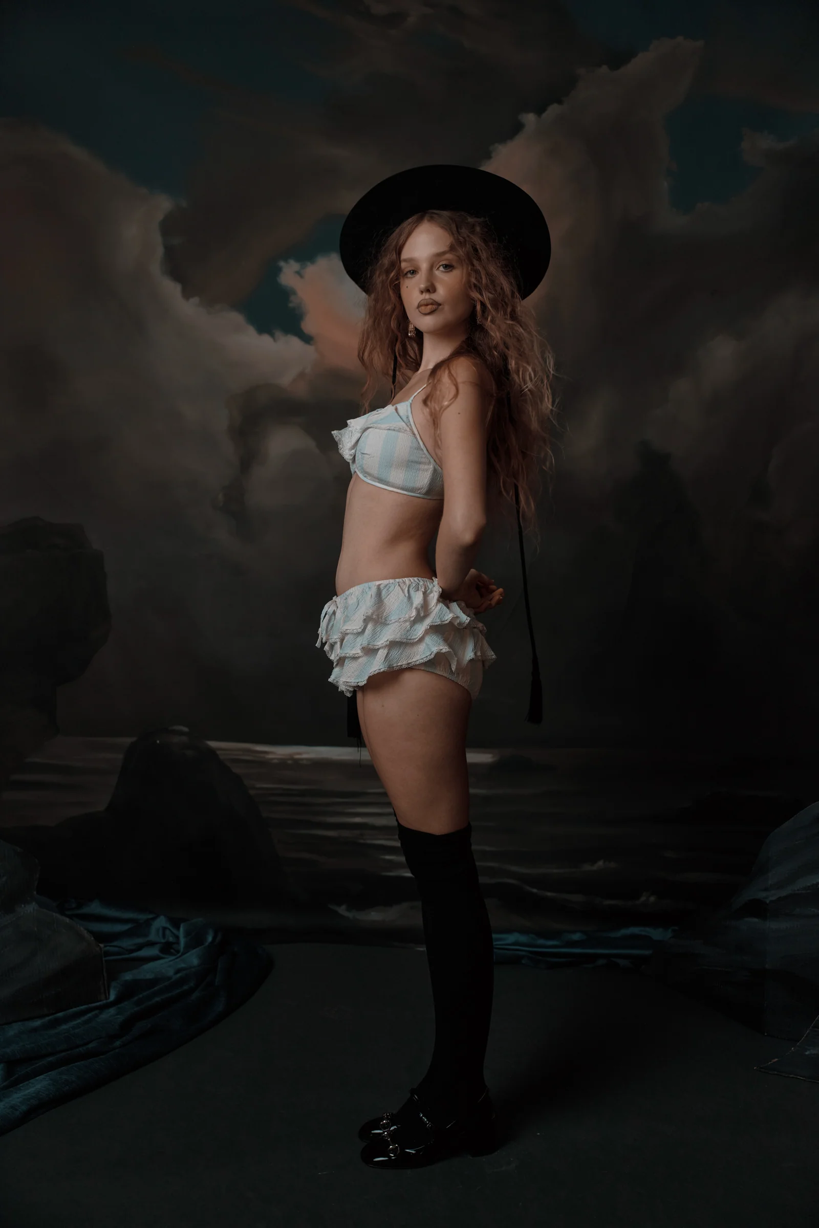 The Seaside Cure Wild Heart Bikini Bottoms - Image 13