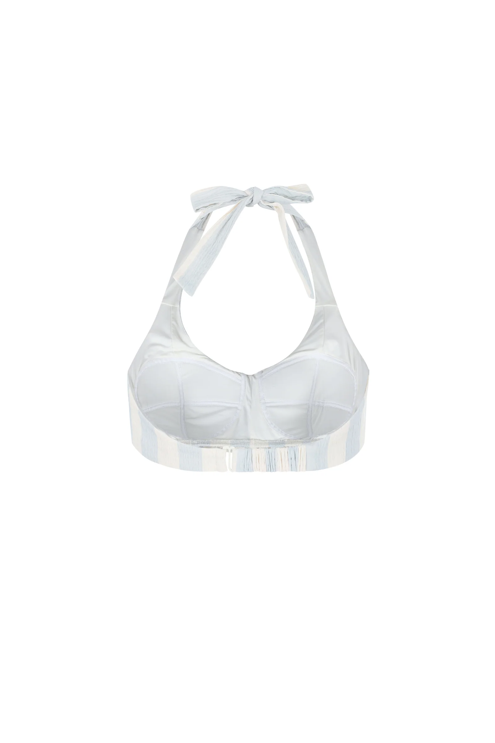 The Seaside Cure Wild Heart Bikini Top - Image 11
