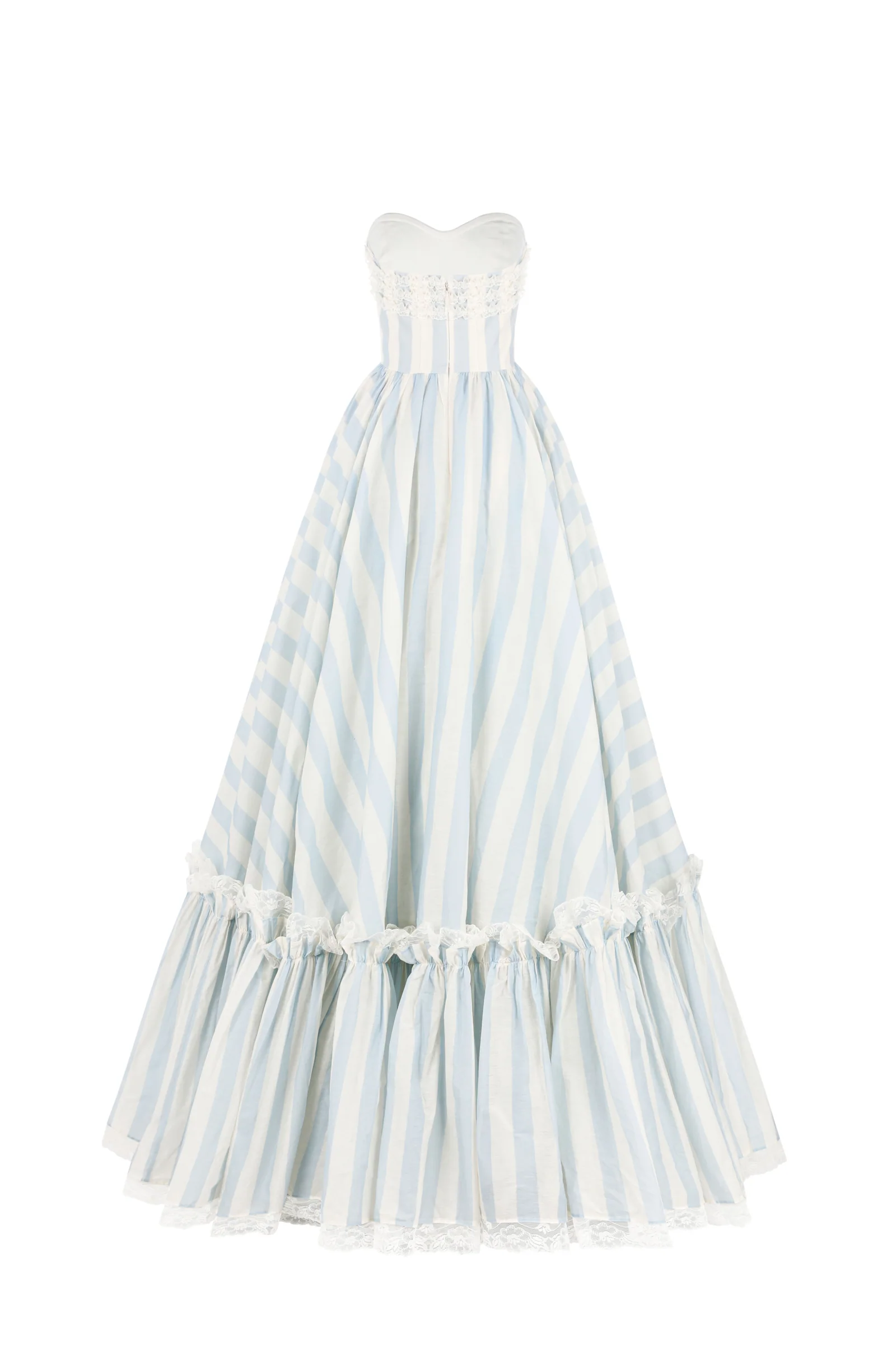 The Seaside Cure Woodland Gown - Image 10