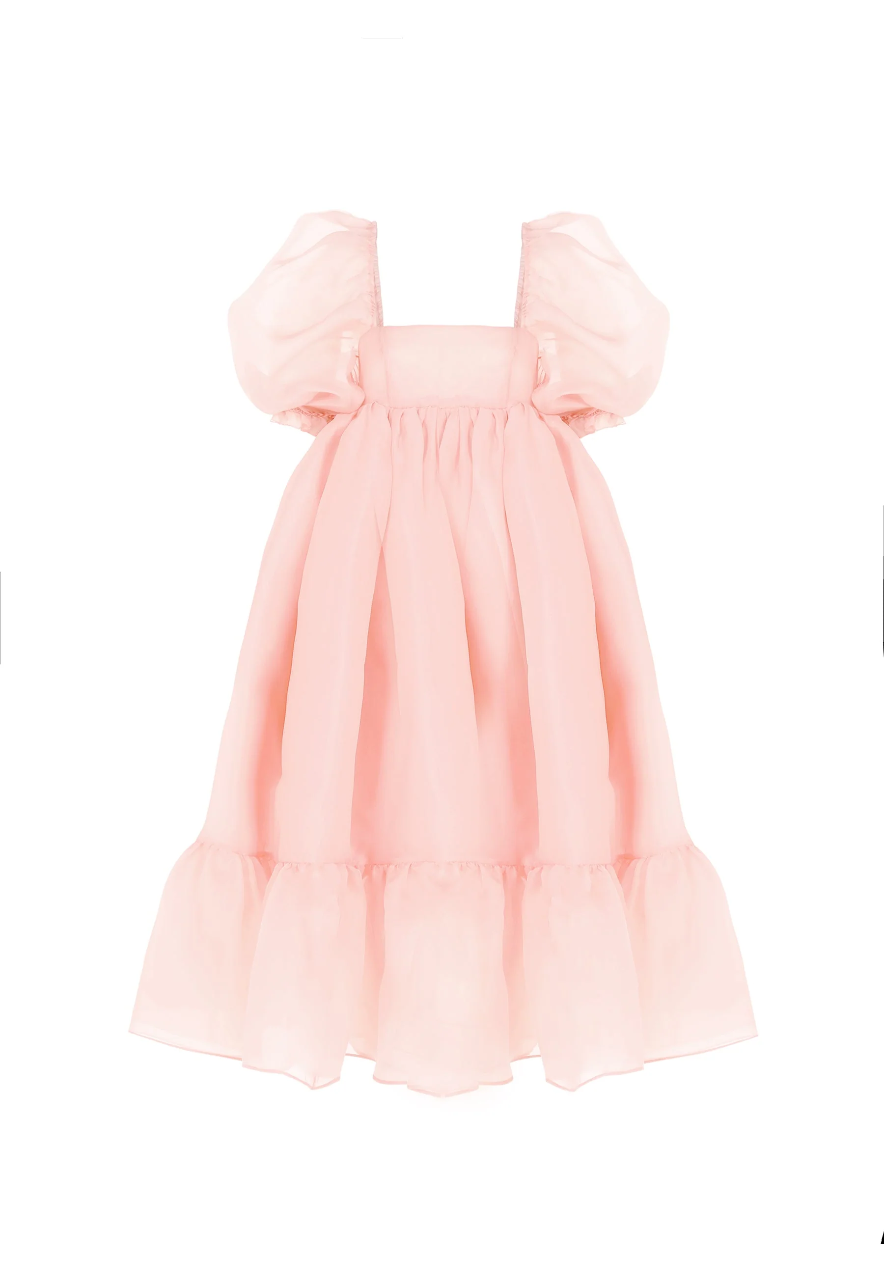 The Peach Skin French Puff - Image 5