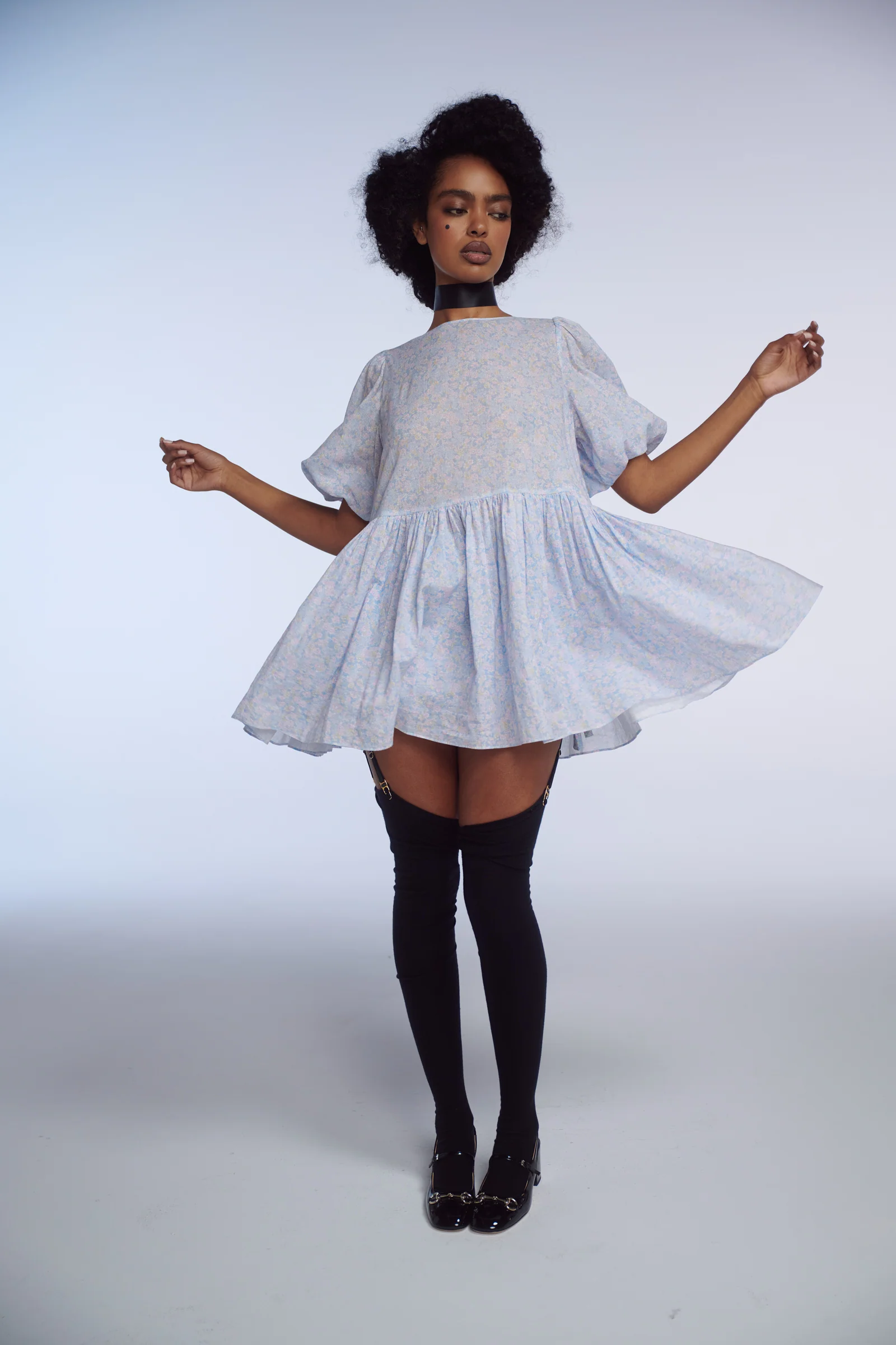 The Prairie Cotton Candy Top - Image 4