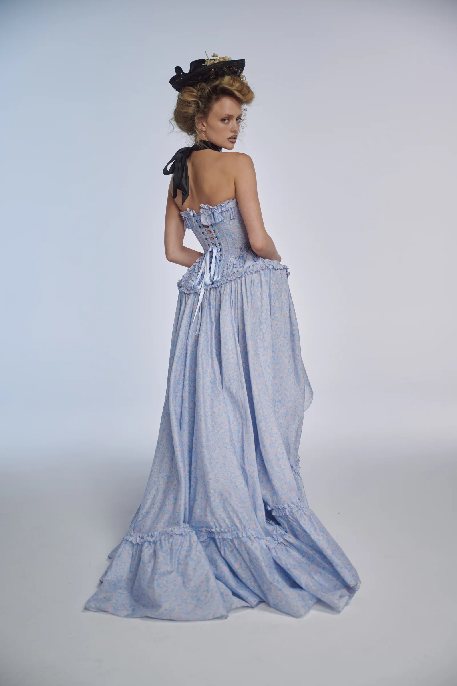 The Prairie Gossamer Gown - Image 3
