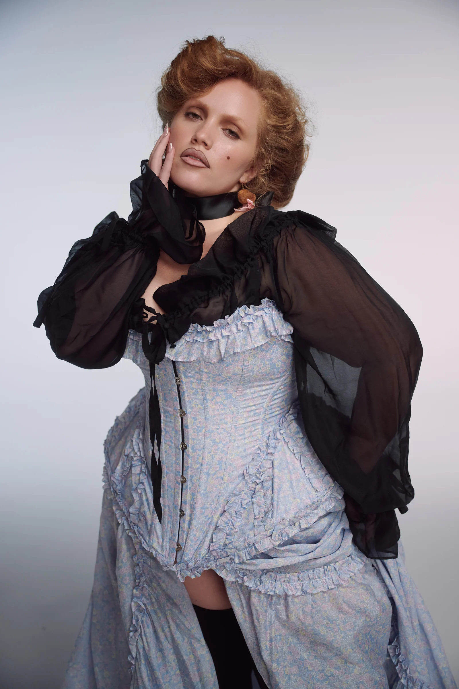 The Prairie Gossamer Gown - Image 6