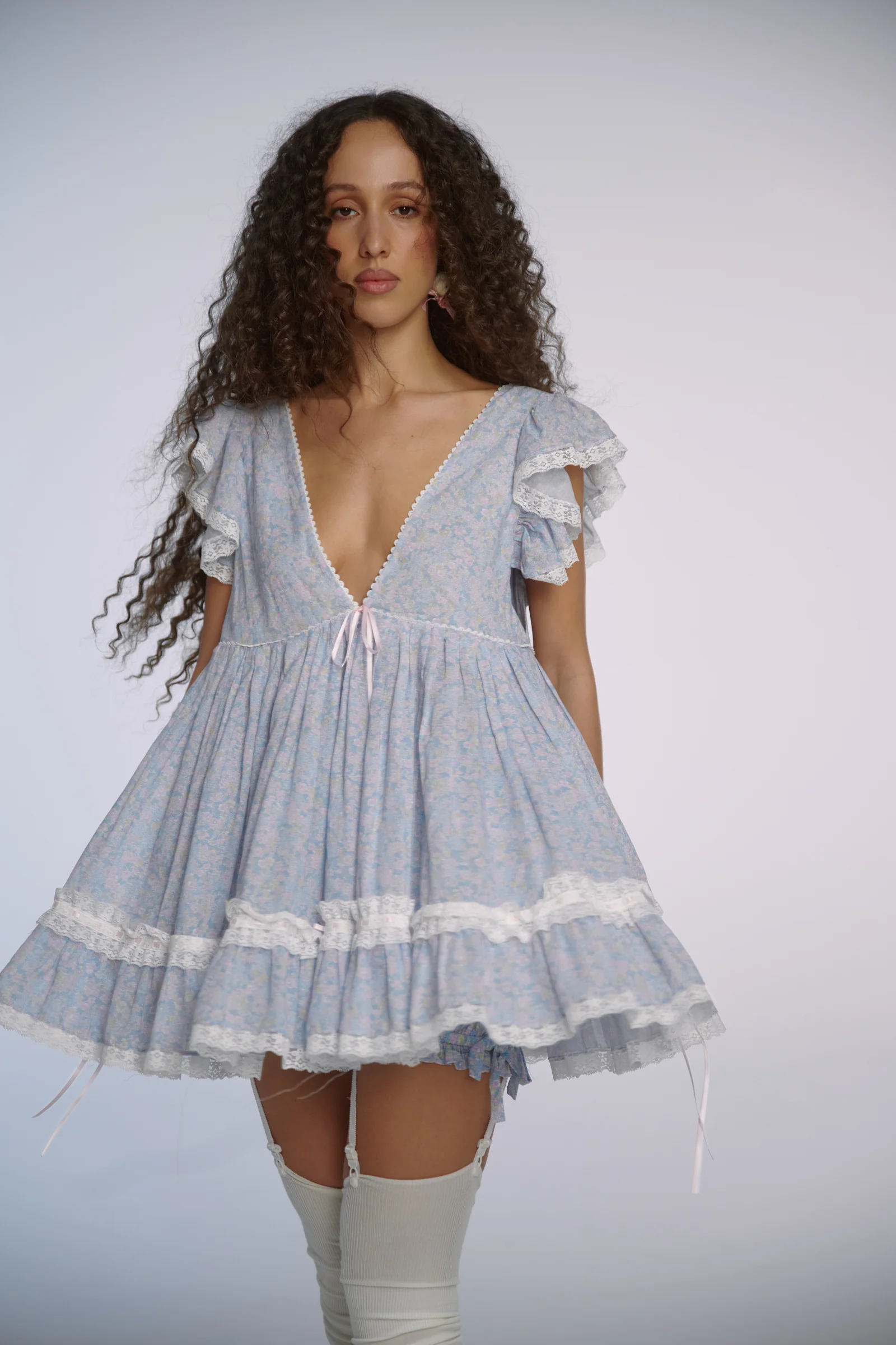 The Prairie Heirloom Pinafore - Image 4