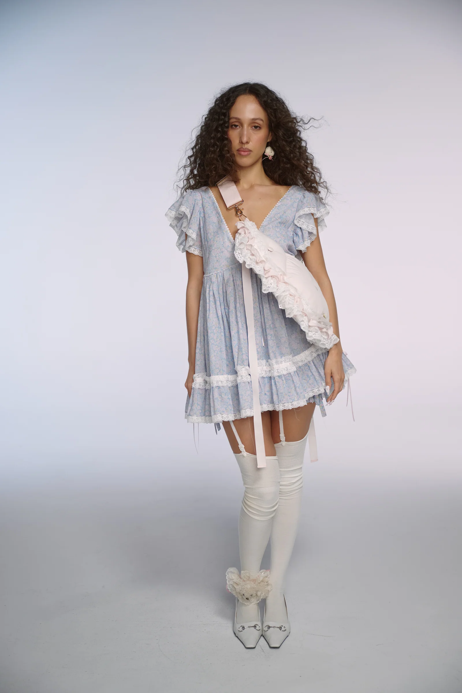 The Prairie Heirloom Pinafore - Image 6