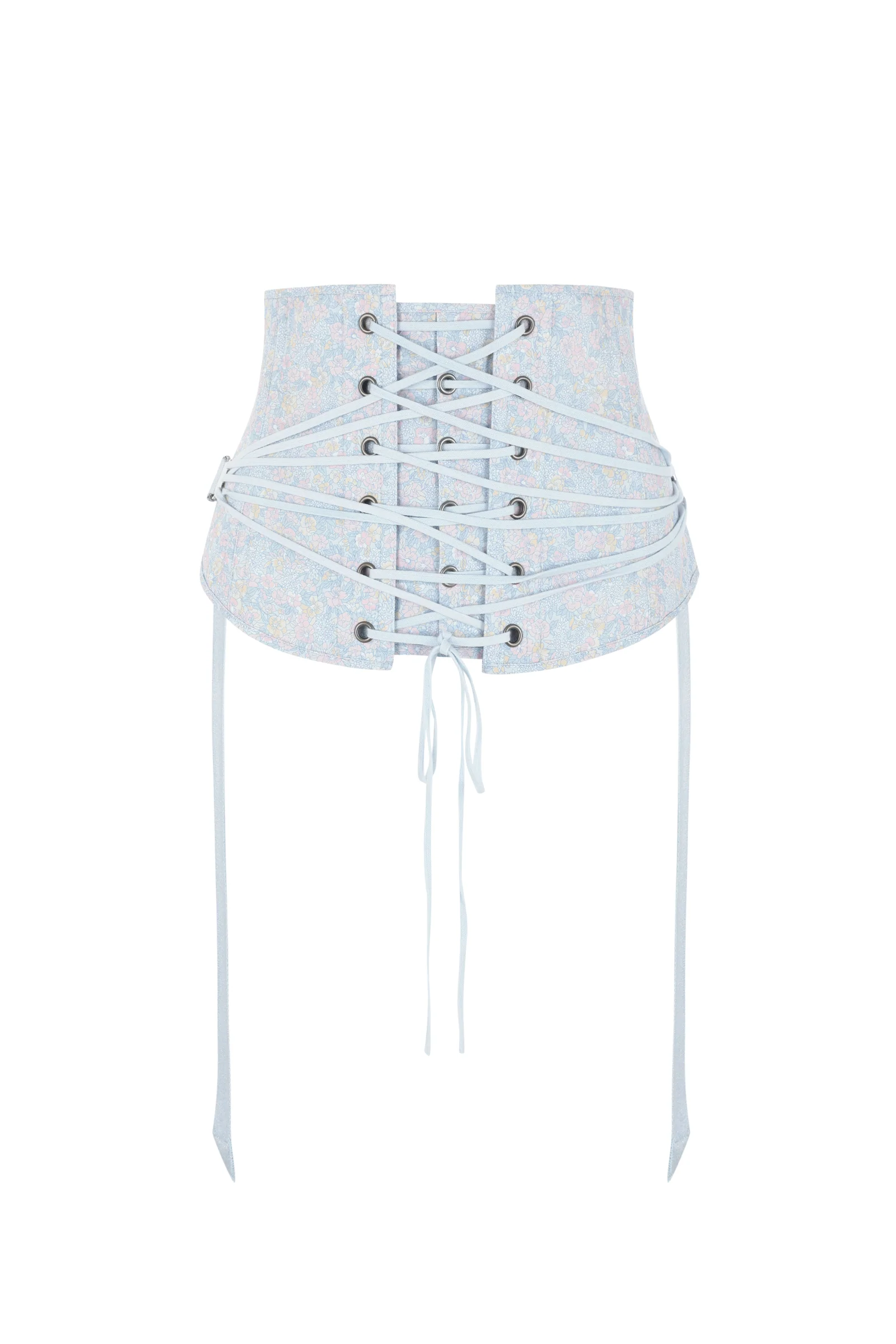 The Prairie Hourglass Waist Corset - Image 3