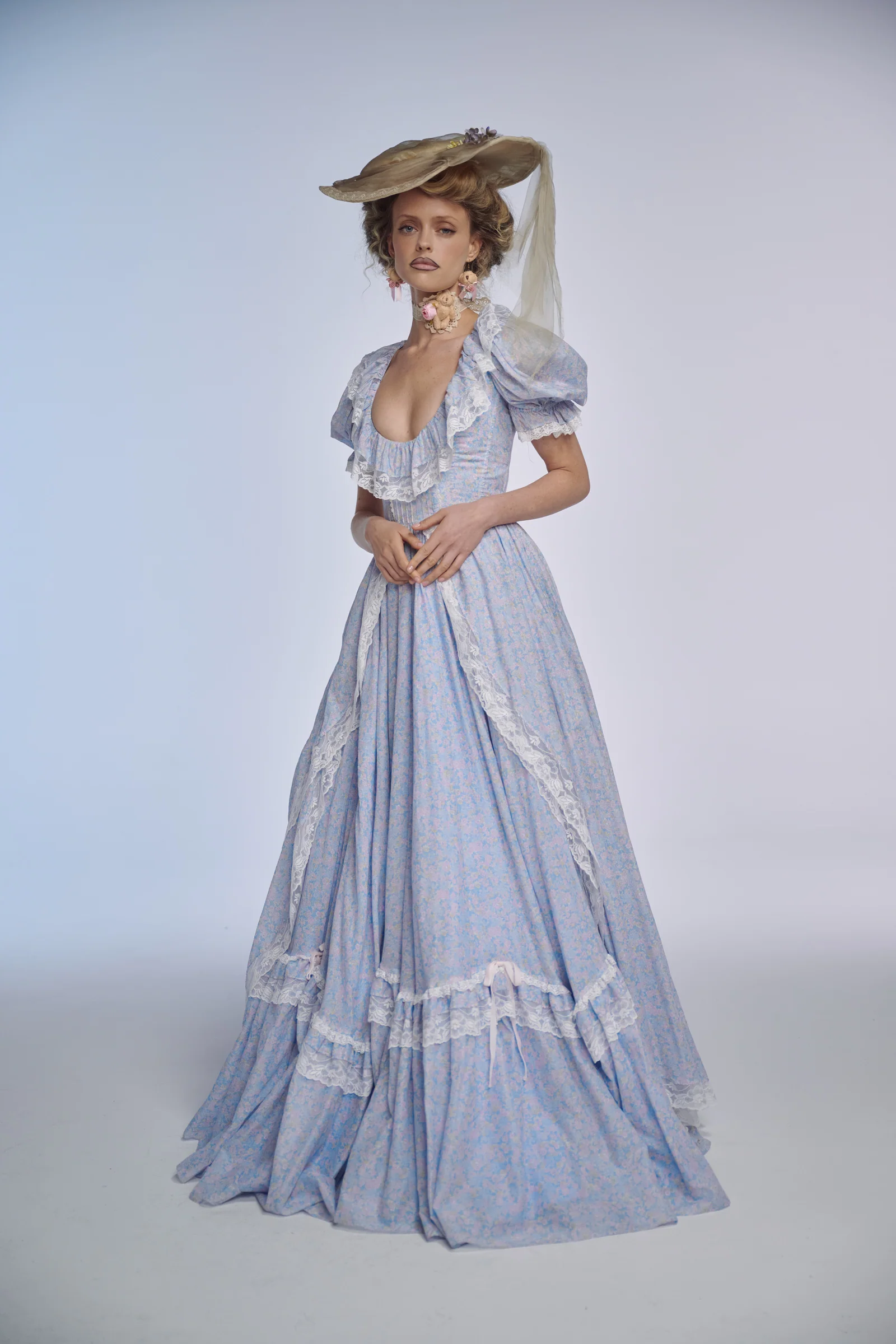 The Prairie Nellie Gown - Image 11
