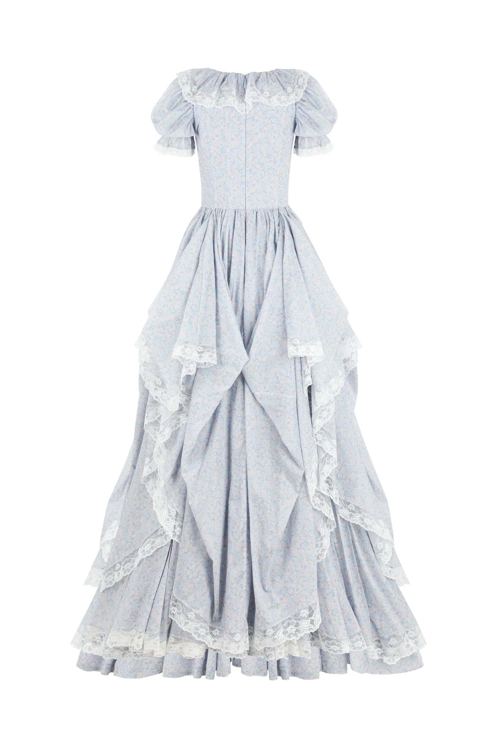 The Prairie Nellie Gown - Image 15