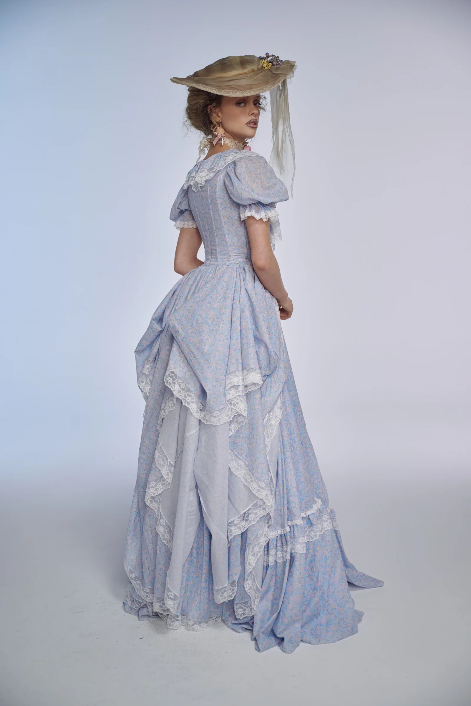 The Prairie Nellie Gown - Image 3